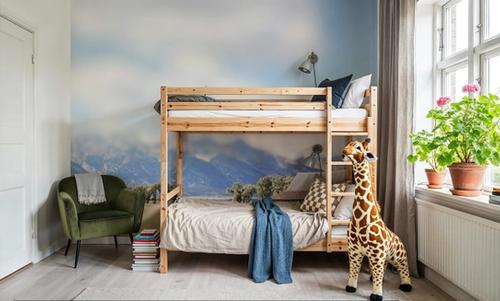 Mountain Bed