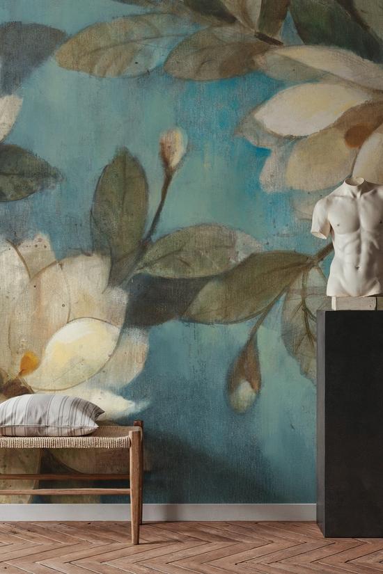 Floating Magnolias