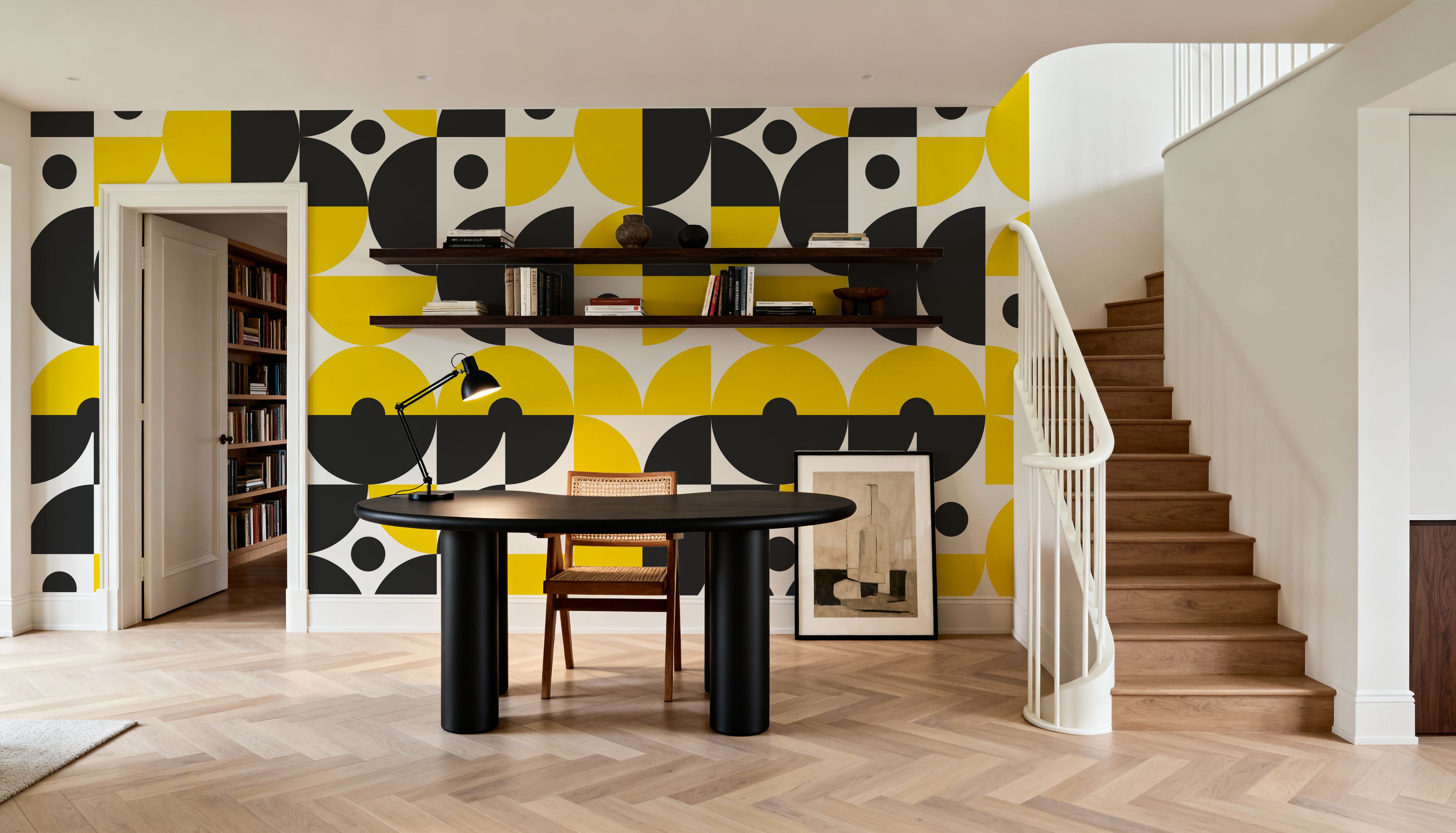 Bauhaus, My House II