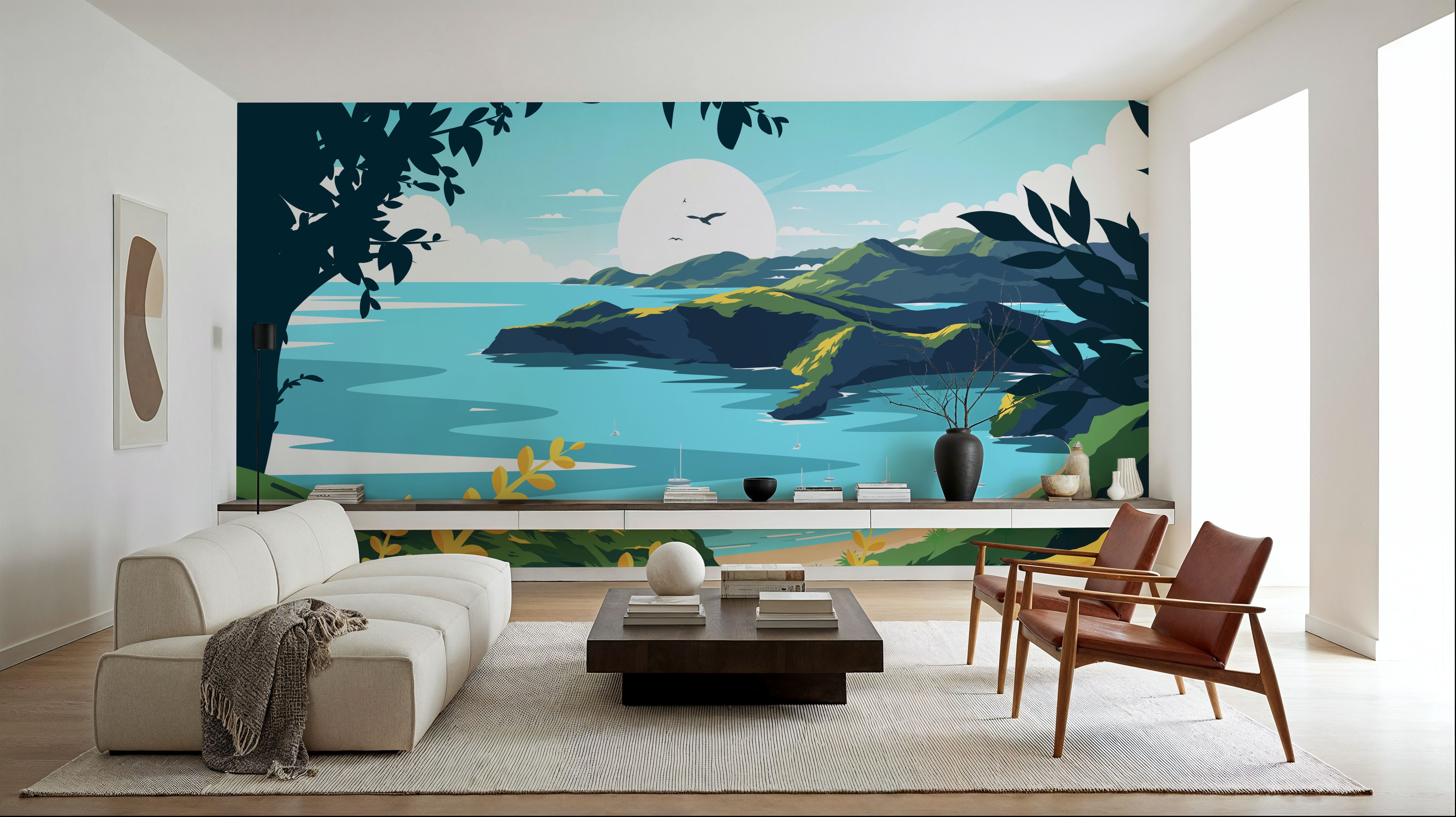 Travel Antigua, Wallpaper