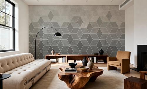 Concrete Hexagons