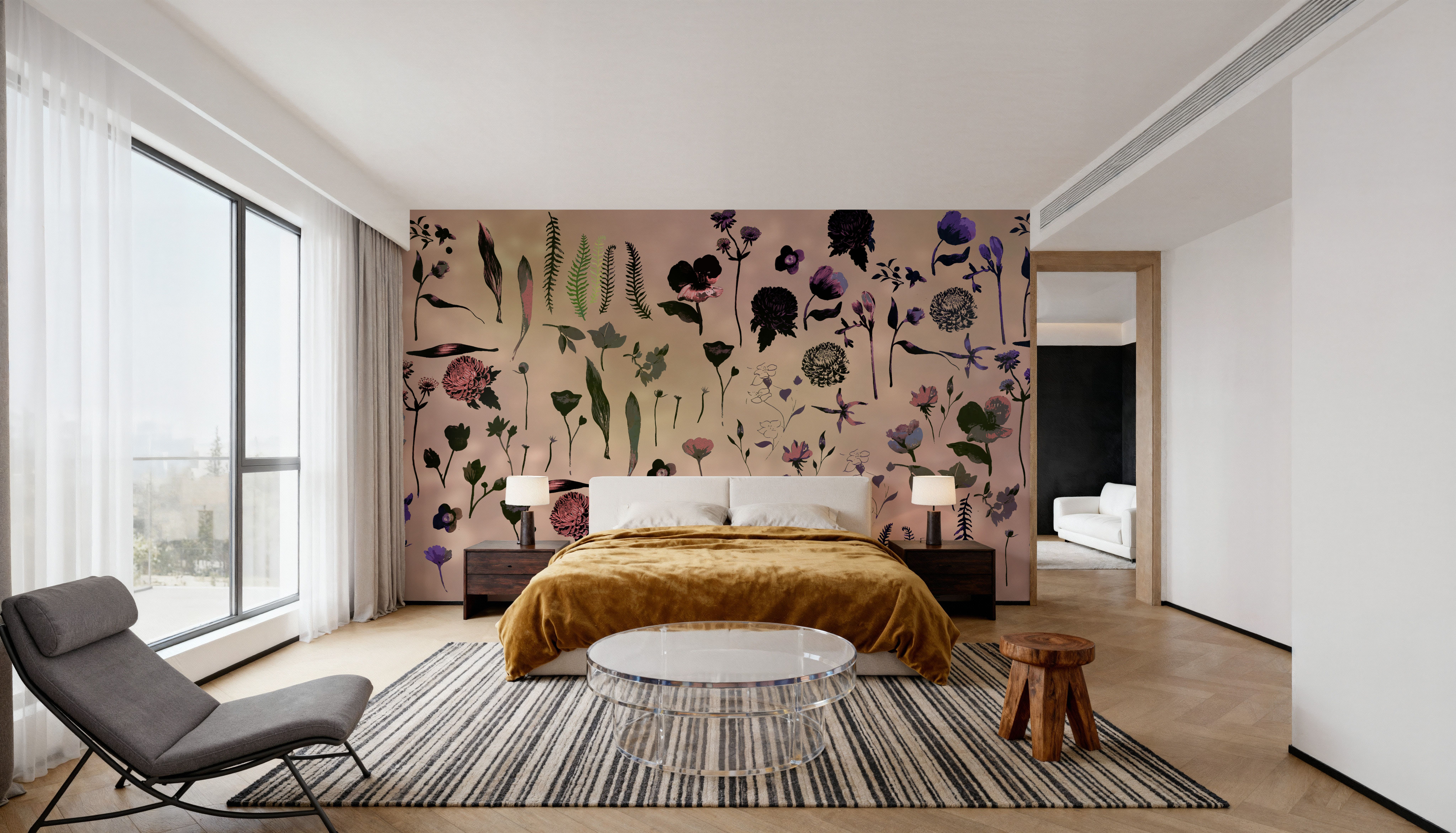 Floral Dream, Rose Dust