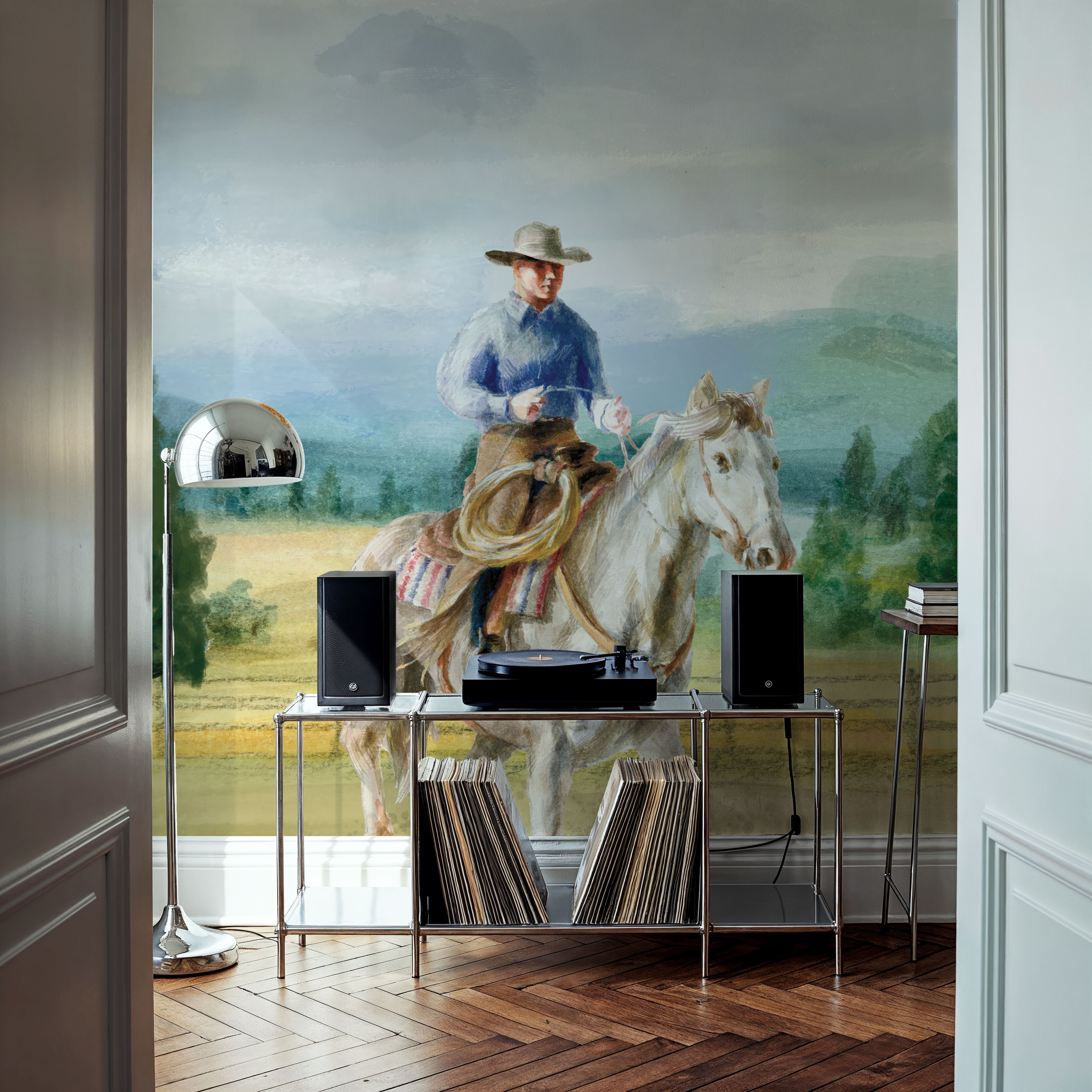 Riders of the Range I