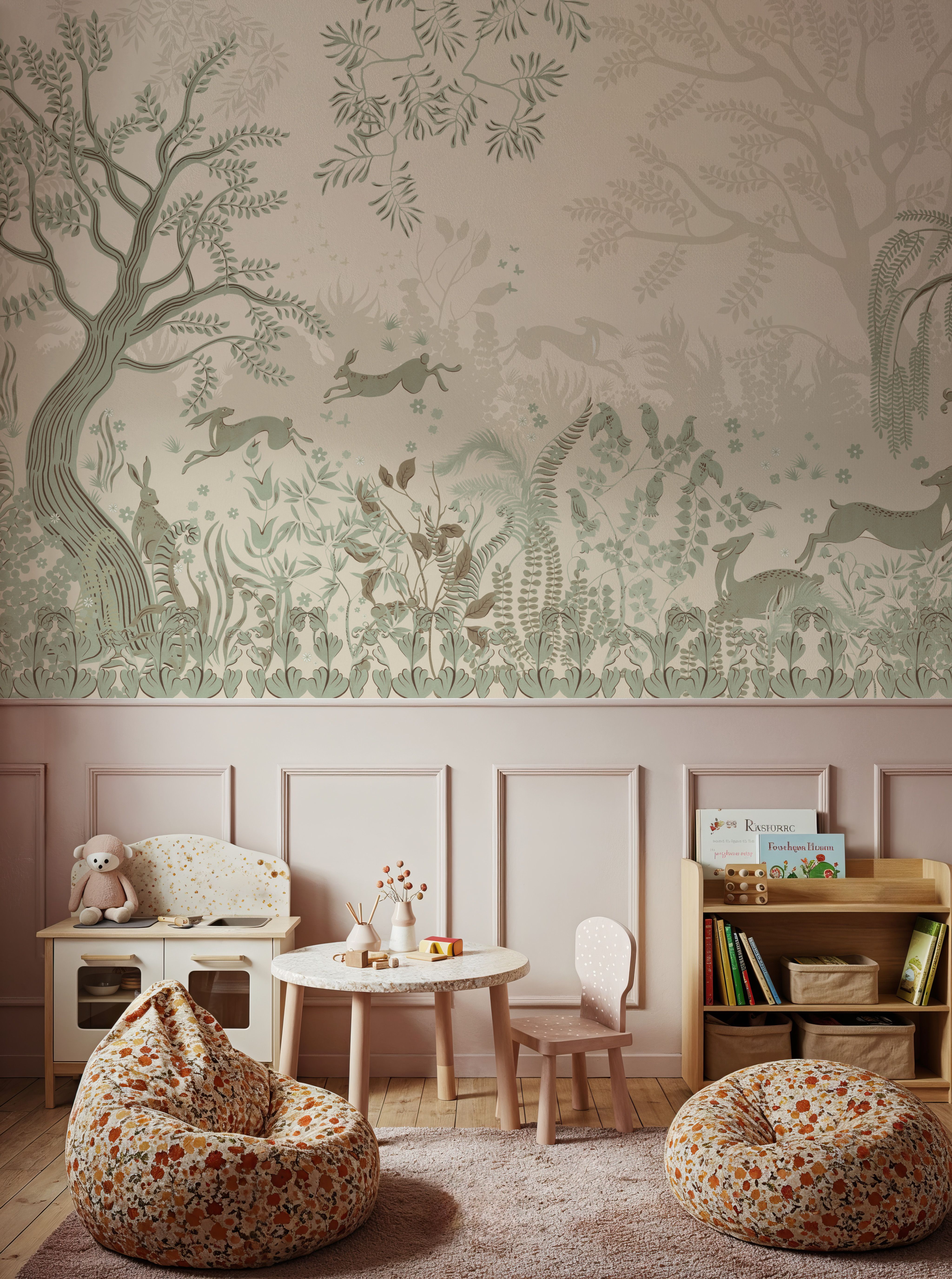 Liria Eden, Celadon Cream