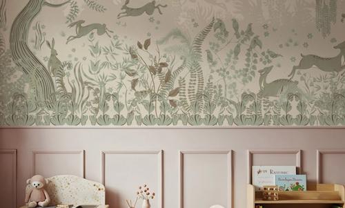 Liria Eden, Celadon Cream