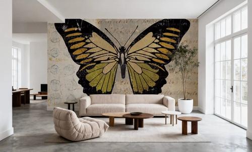 Belindas Butterfly I