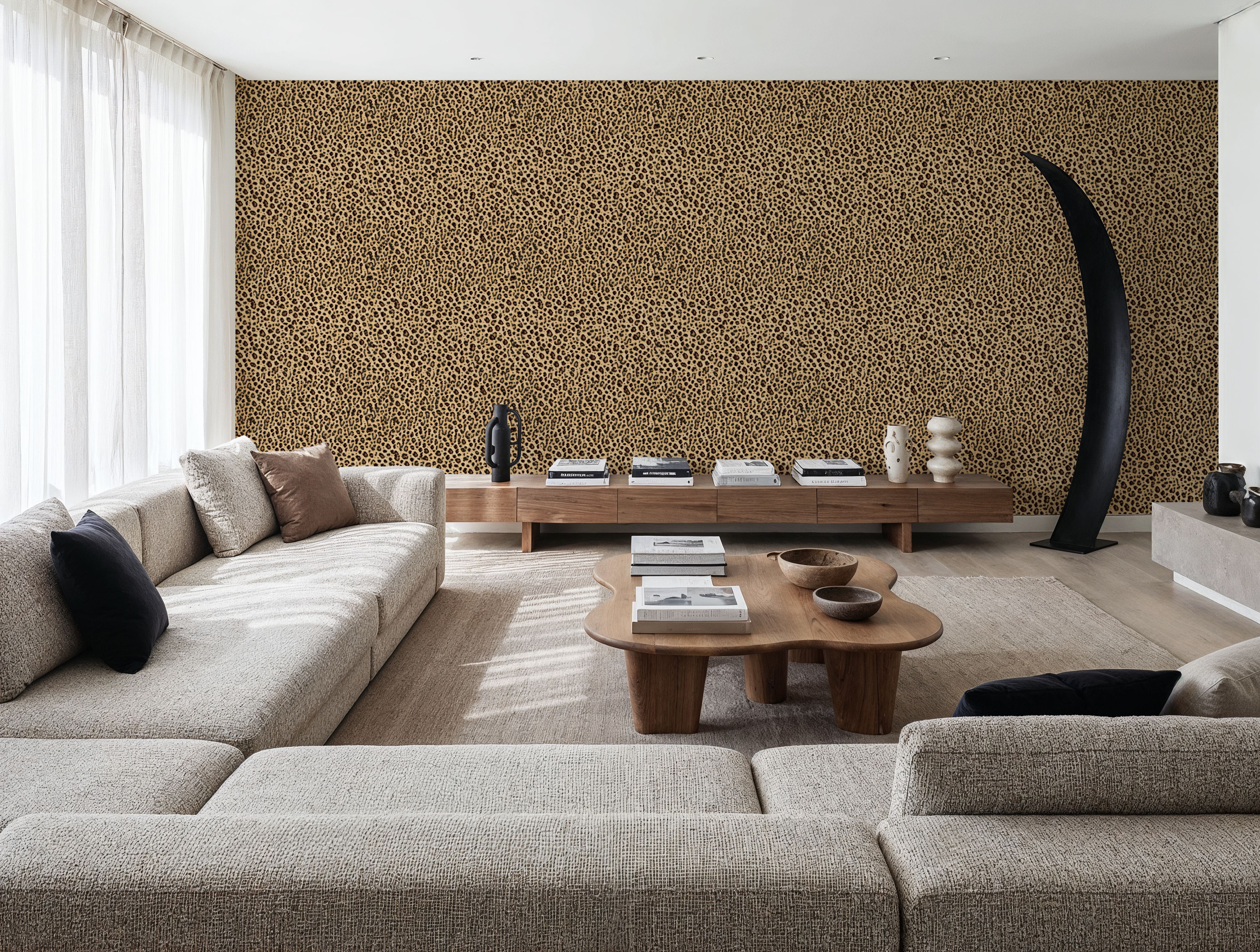 Leopard Fur Texture no.II