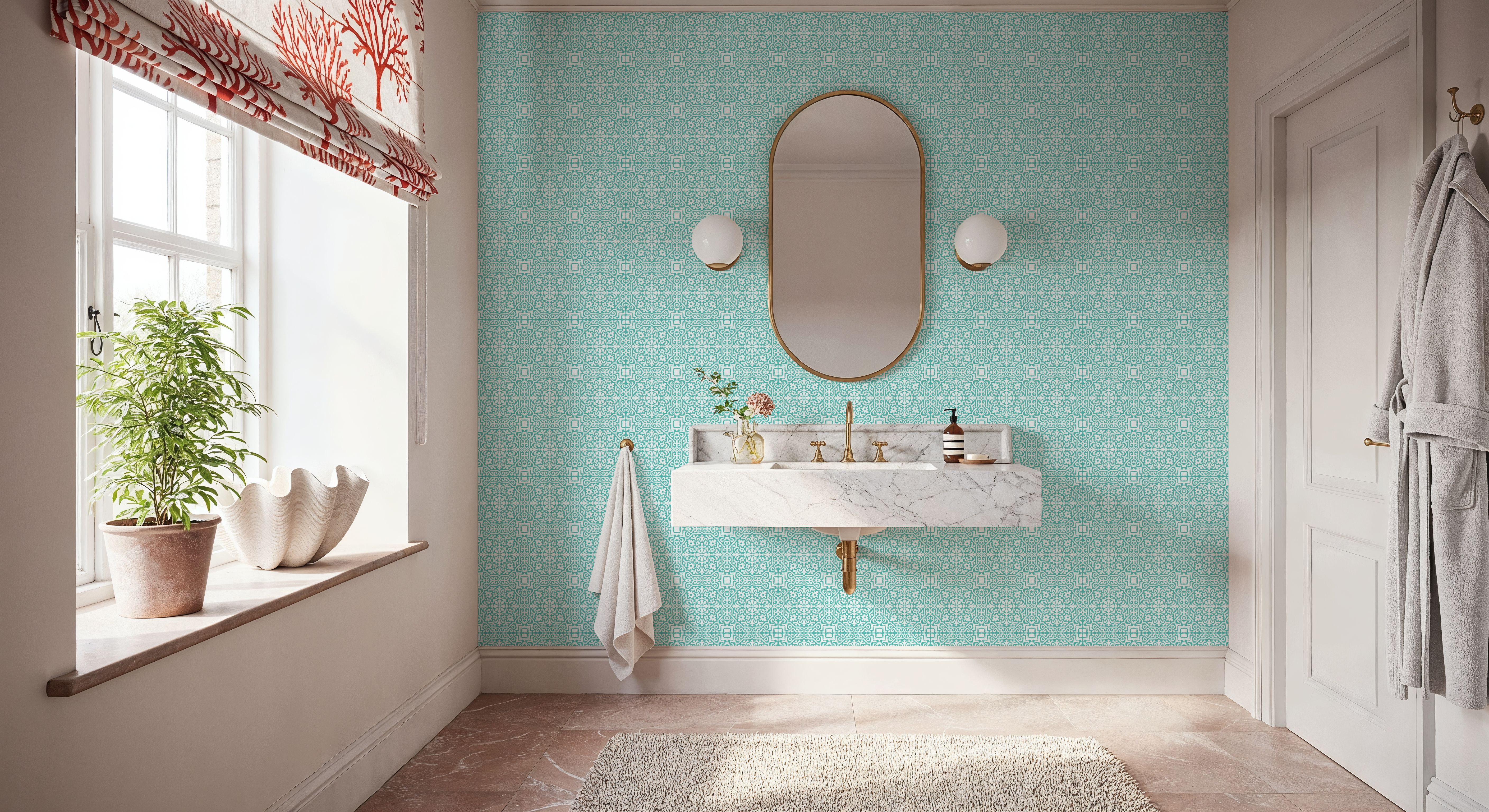 Amadora Times Turqouise