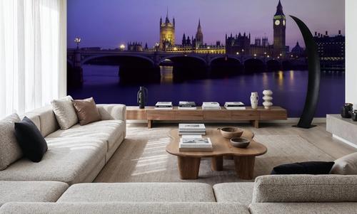 Big Ben Twilight