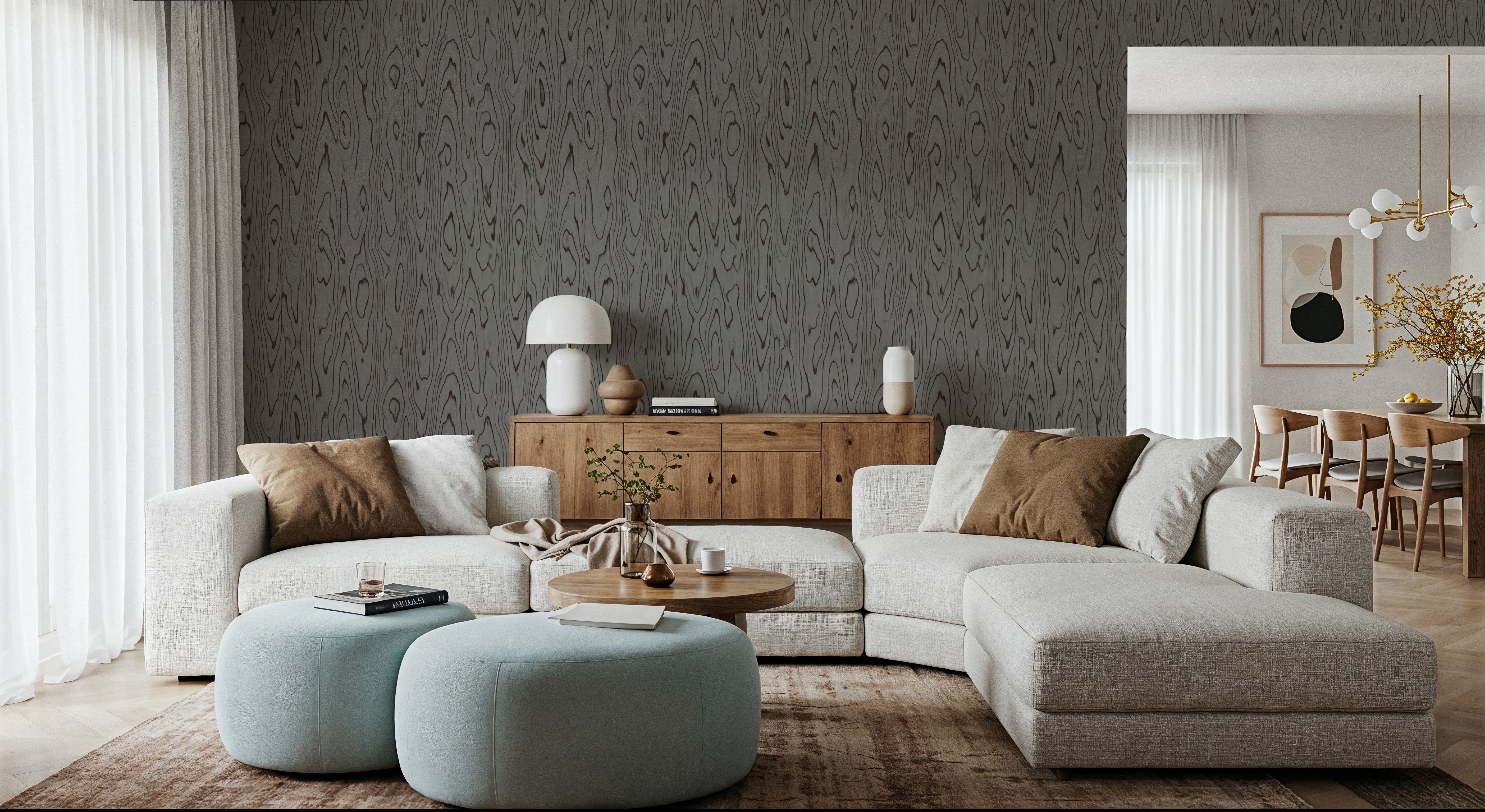 Conoid Grain, Payne's Grey