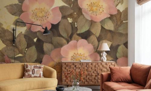 Wall of Flowers