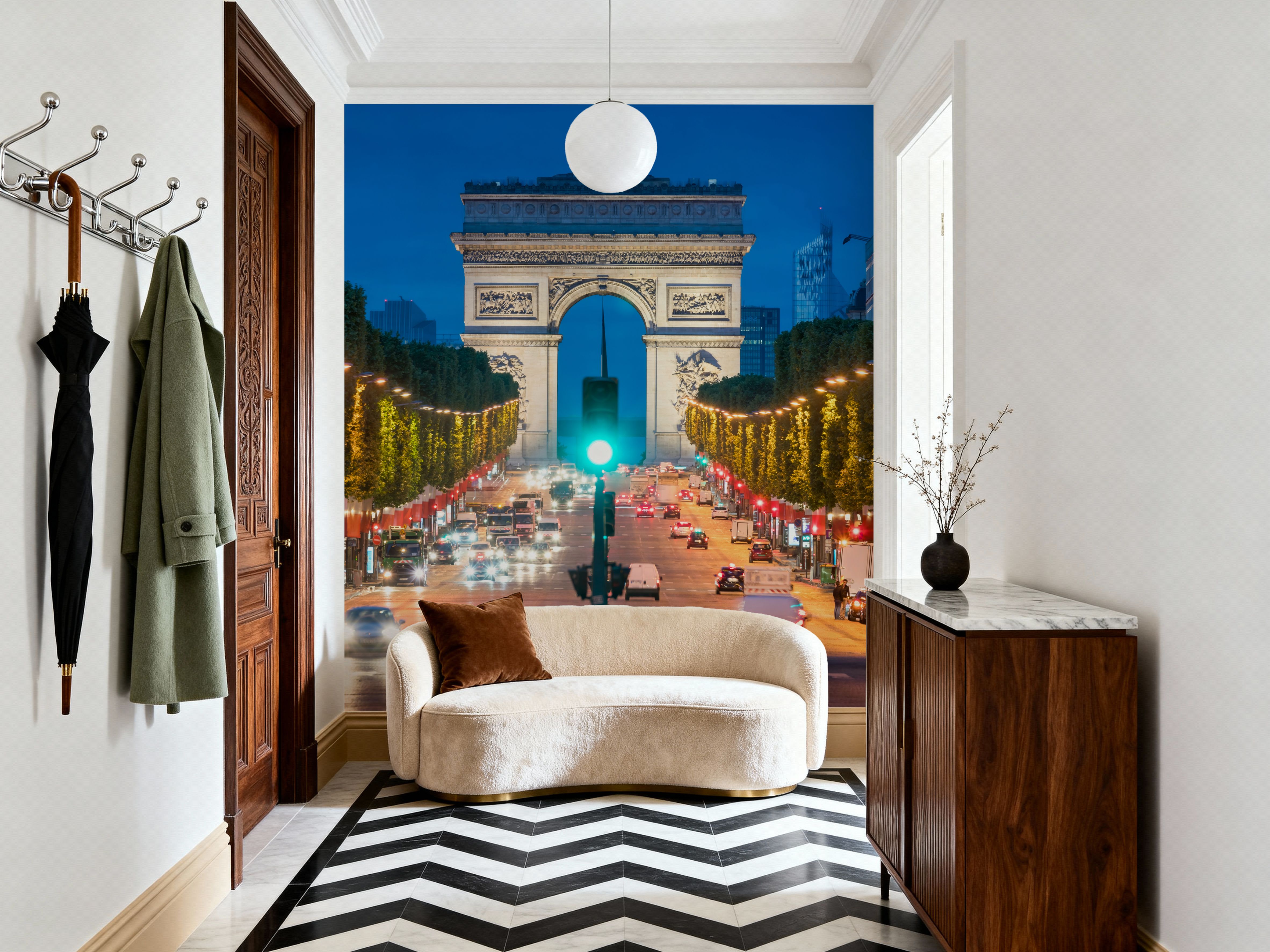 Avenue des Champs-Élysées