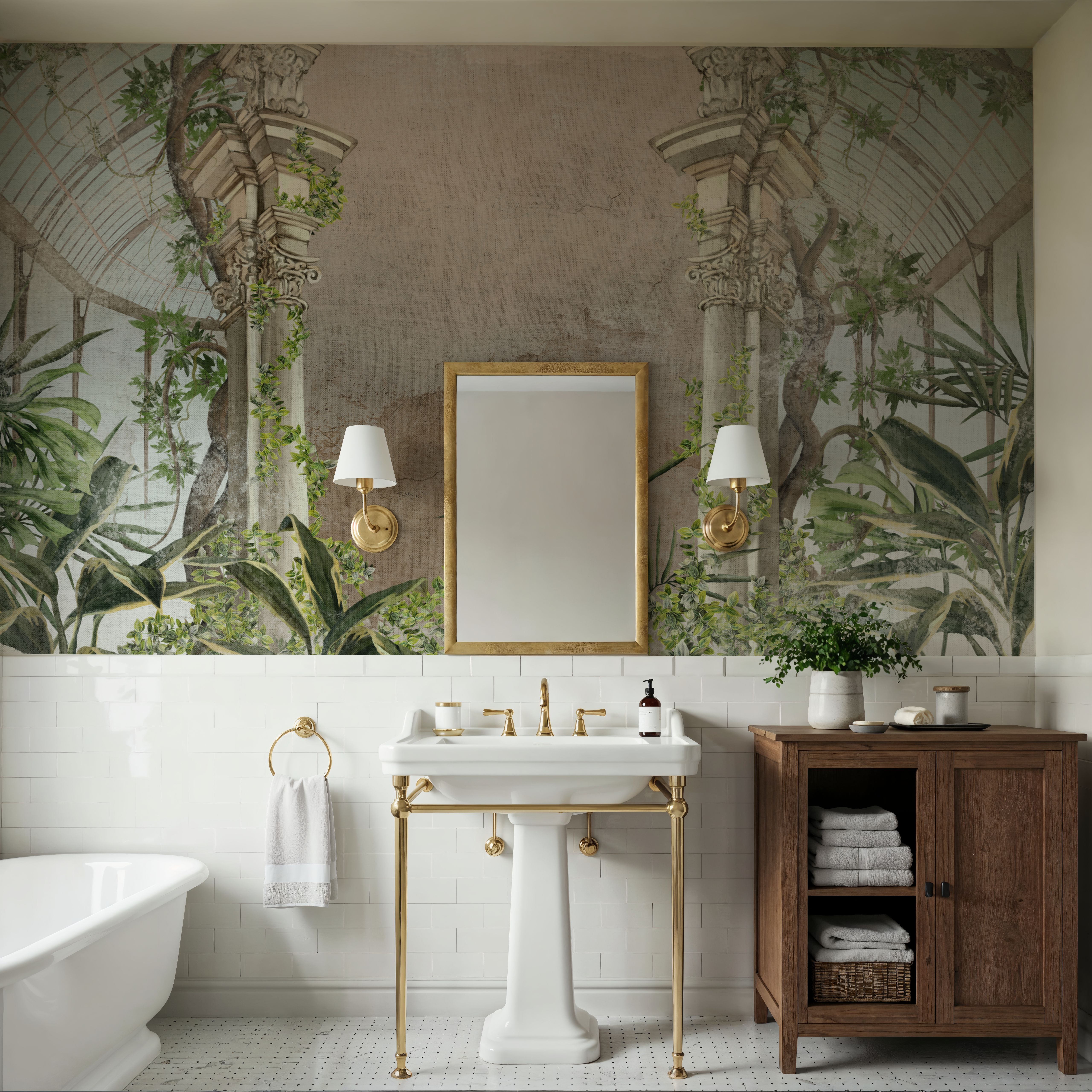 The Antique Greenhouse