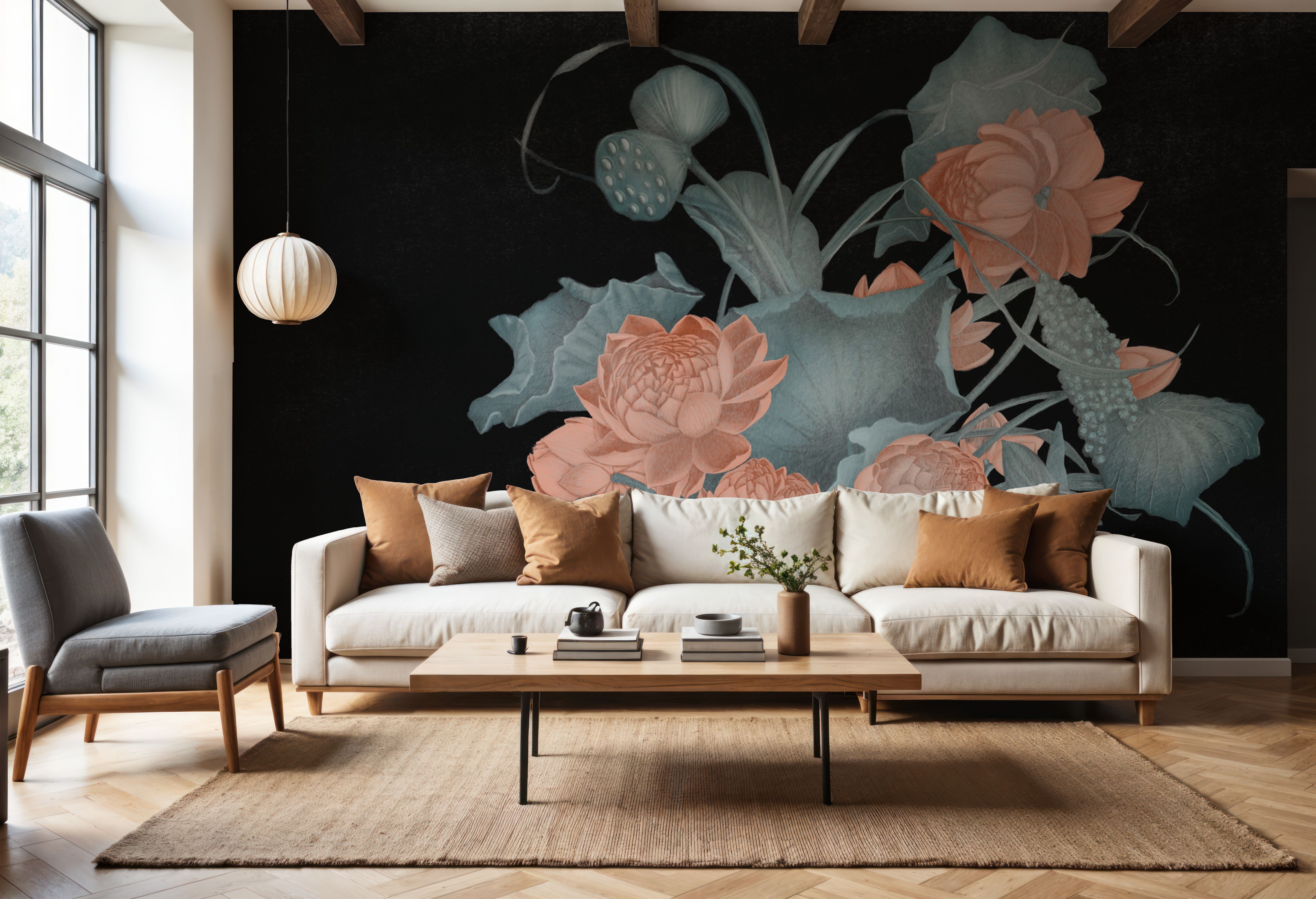 Humble Blooms - Midnight