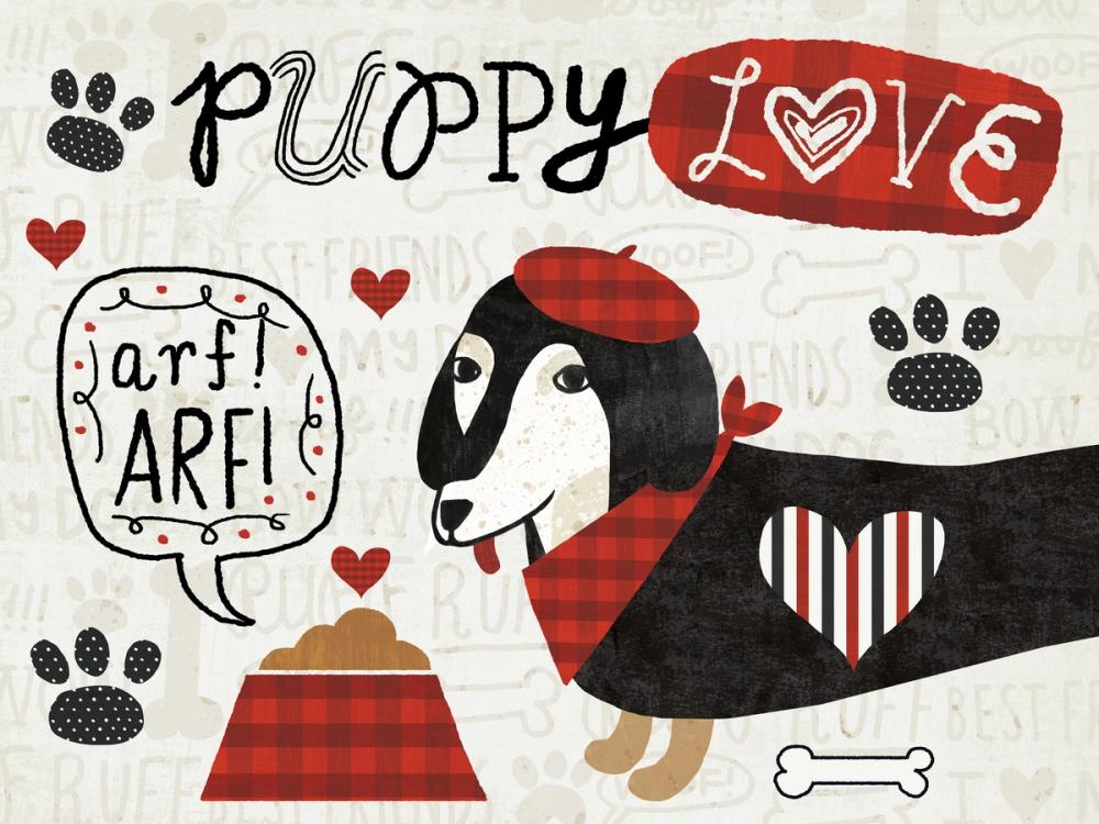 Puppy Love V