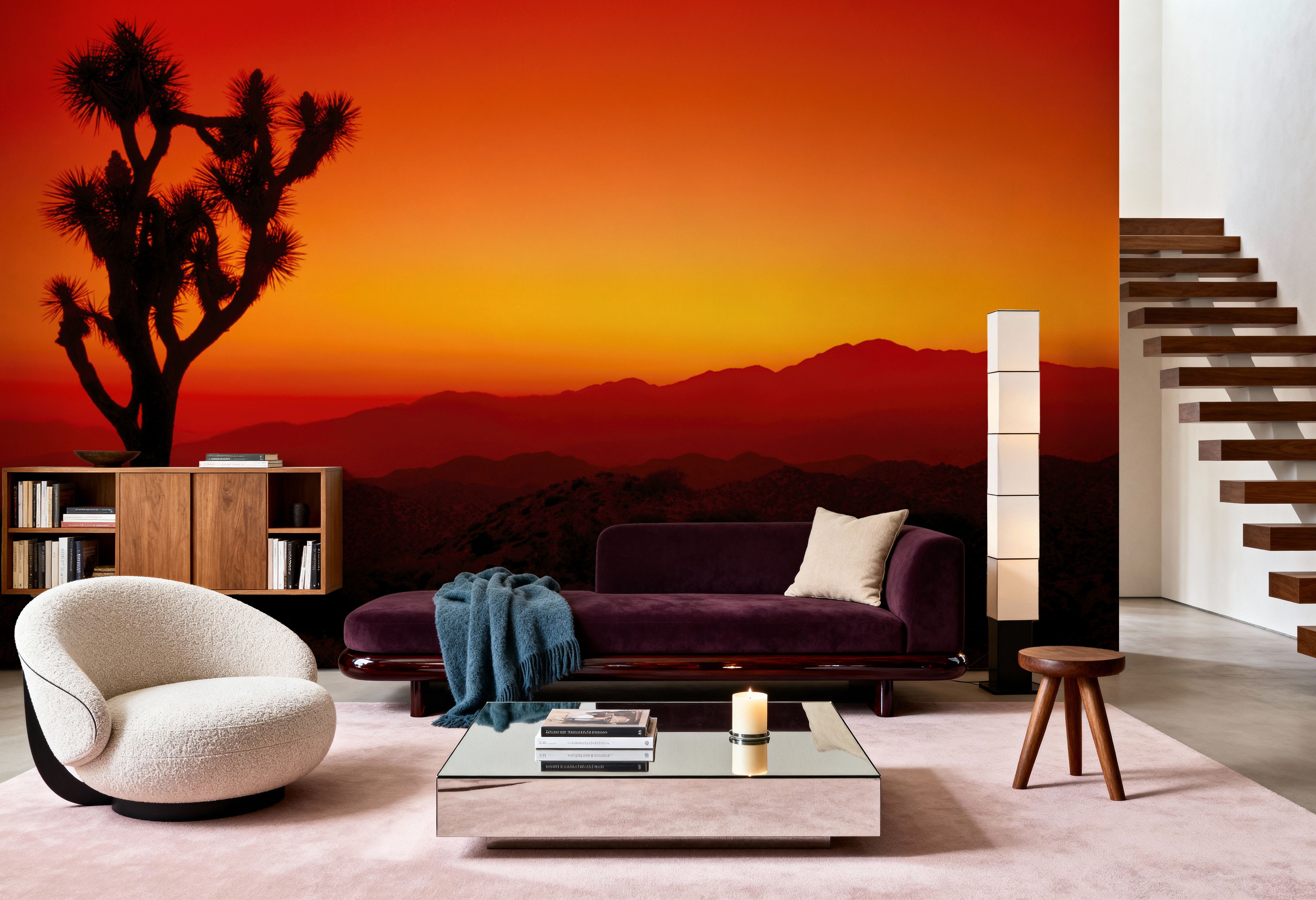 Joshua Tree Twilight