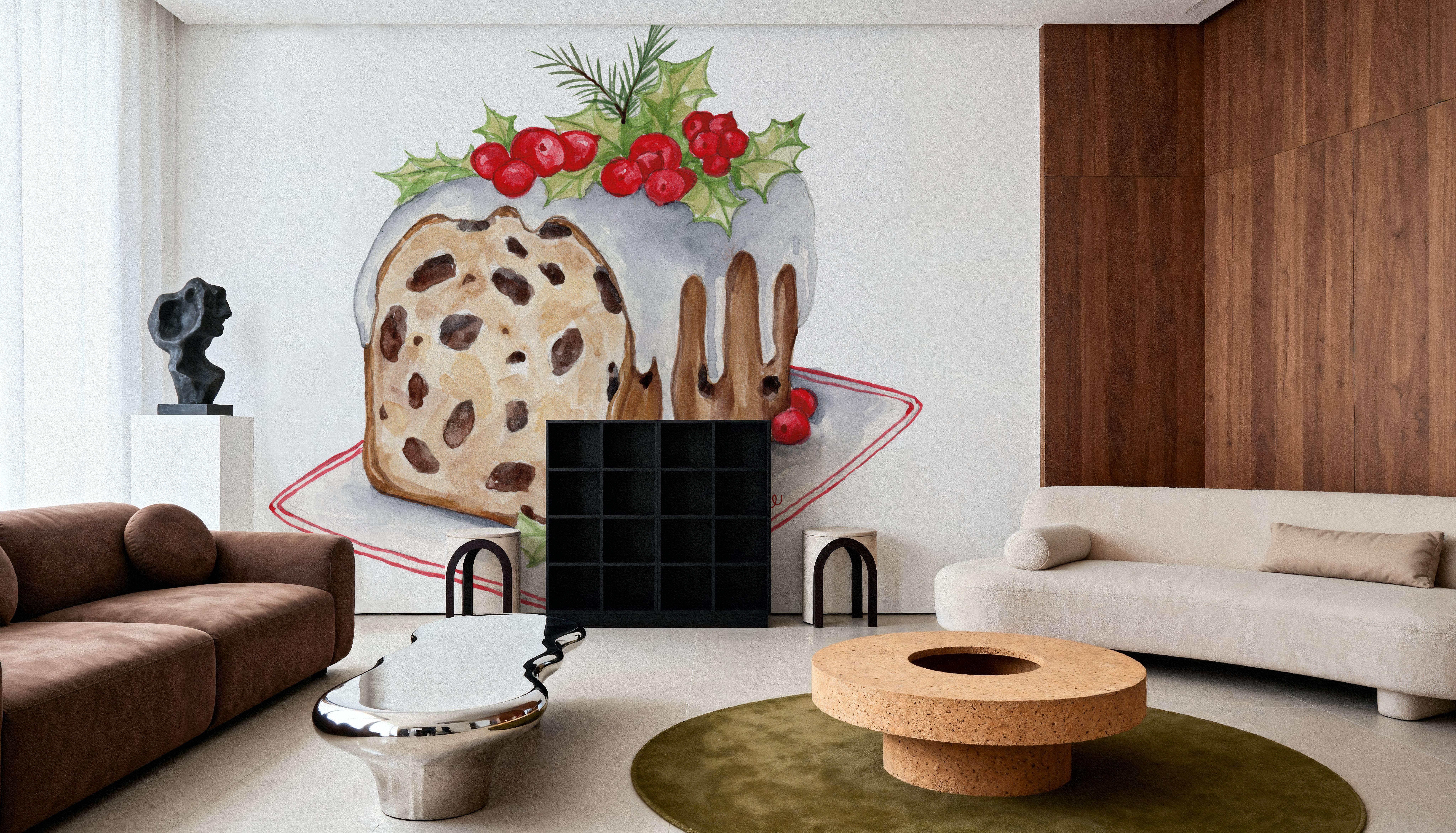 Frosted Traditions II