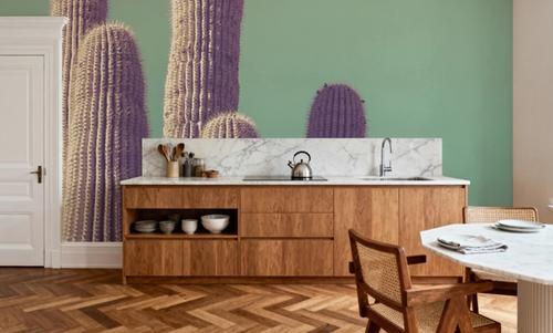 Saguaro Green Pastel