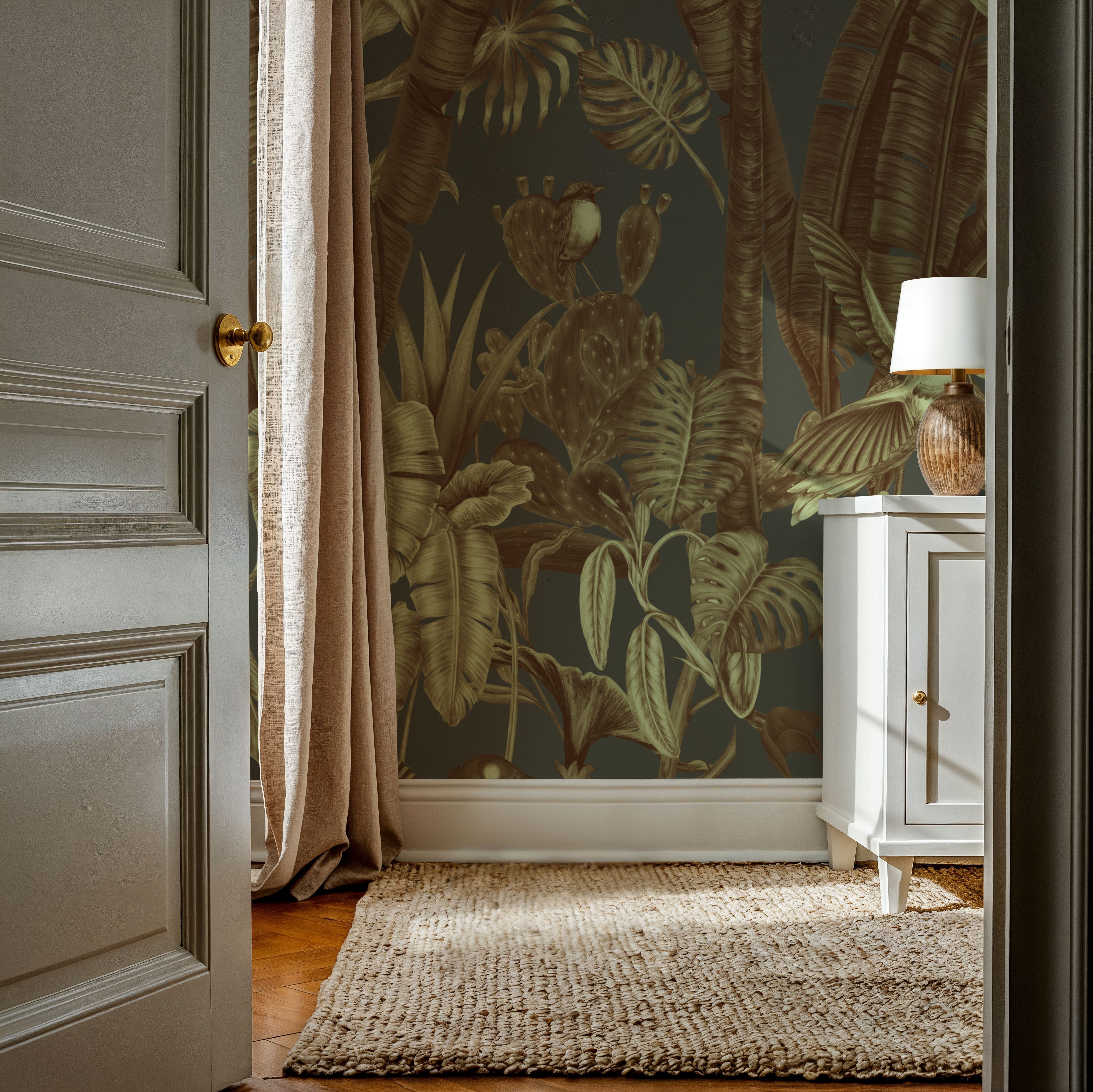 Tropical Wonderland, Sage