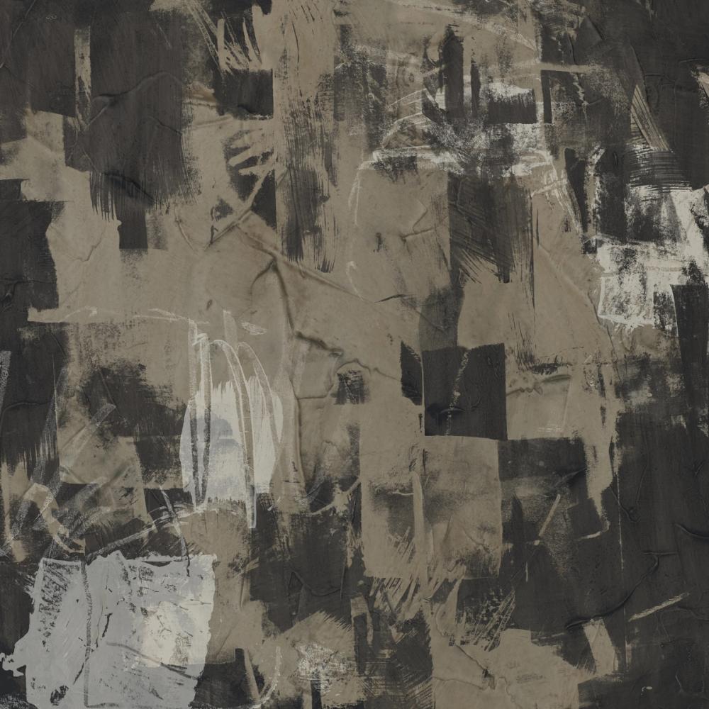 Plaster and Ebony II