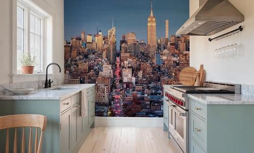 Midtown Manhattan Skyline