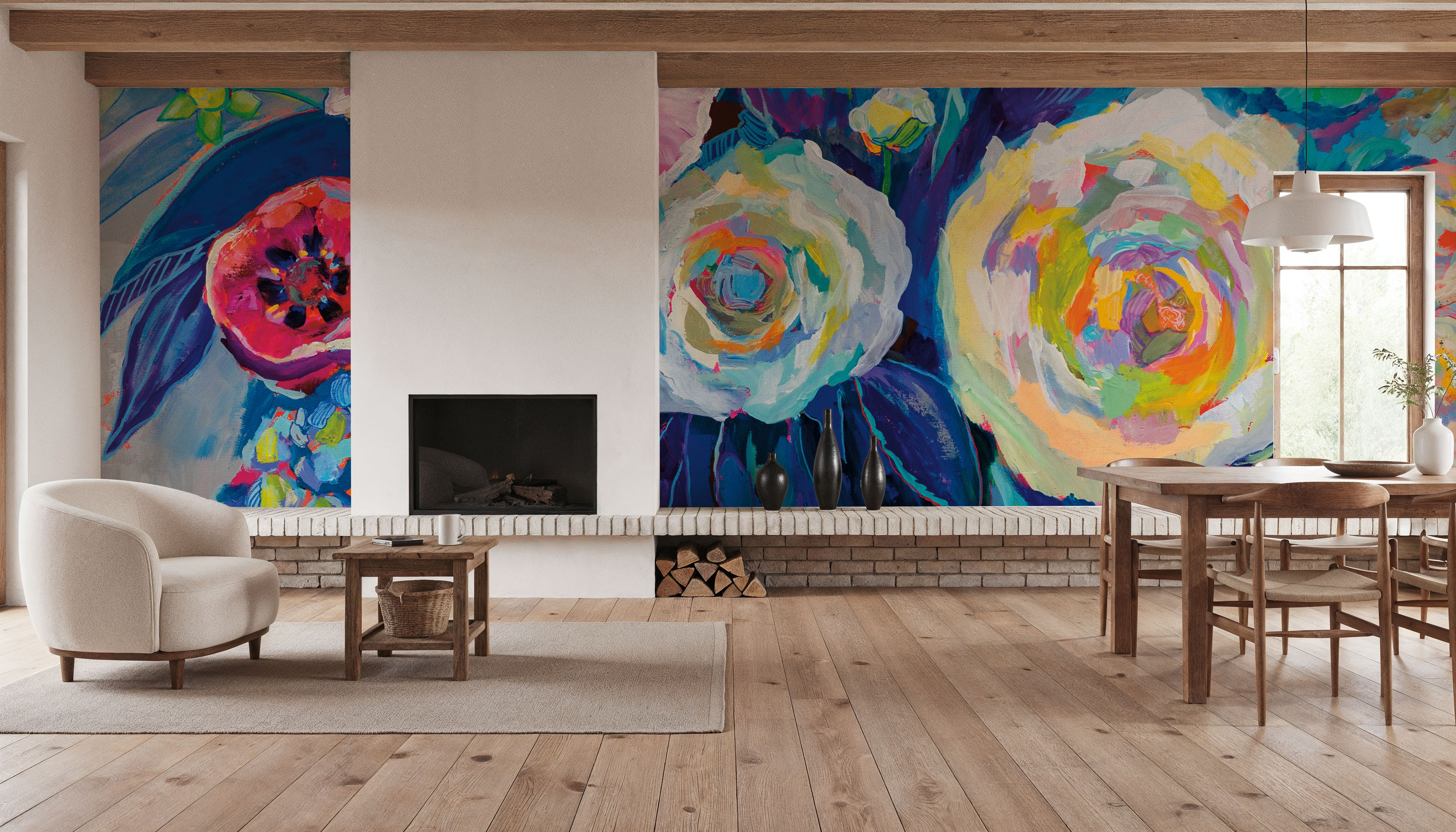 Varied garden Bouquet