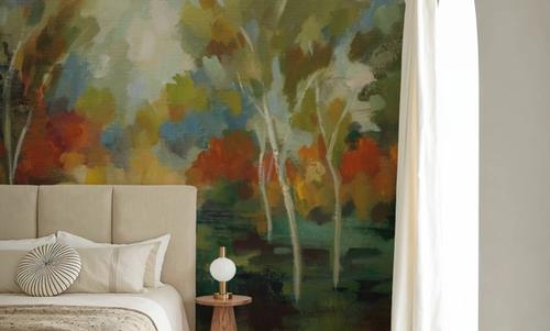 Birch Trees