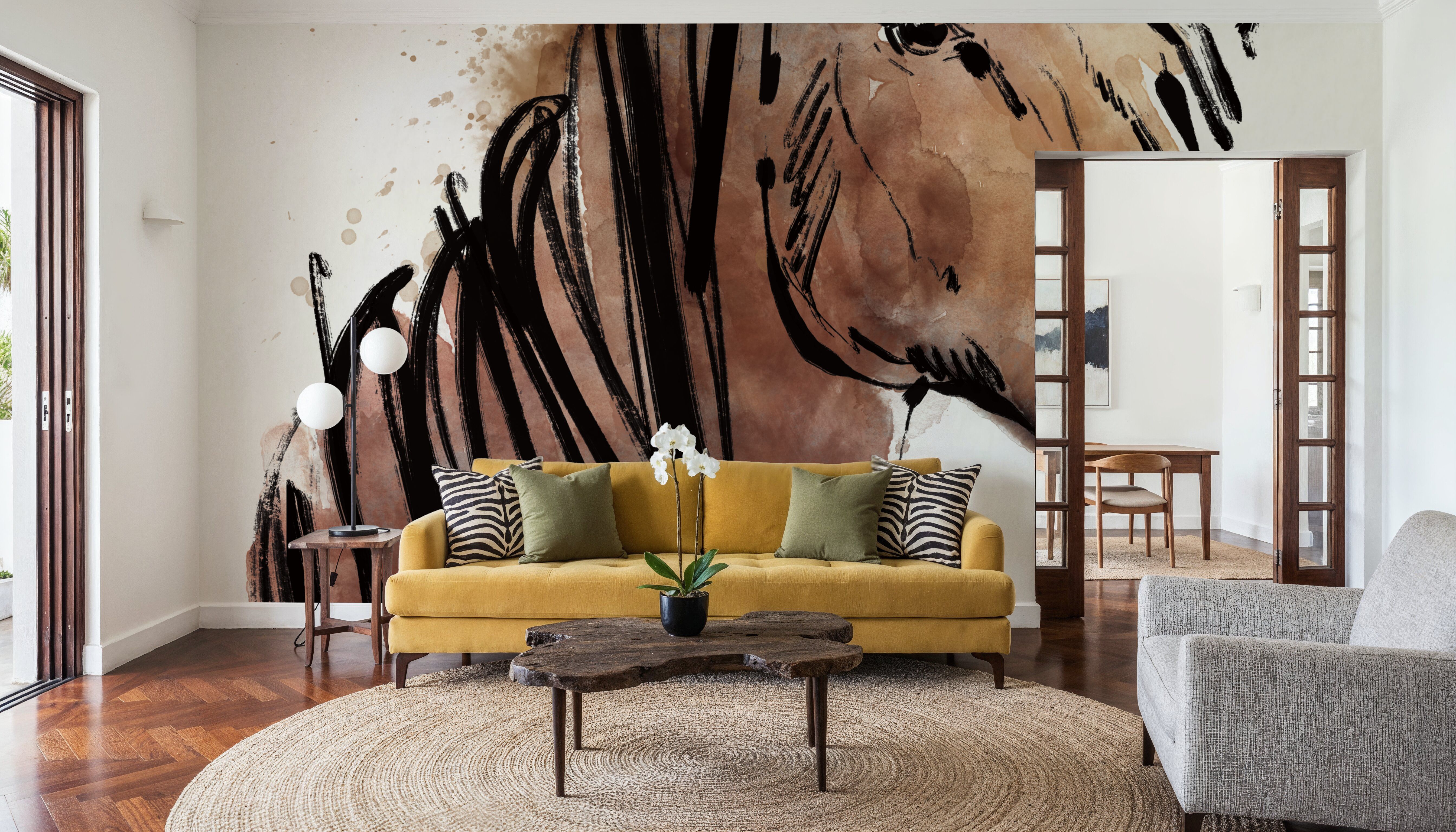 Horse Portrait, Wallpaper