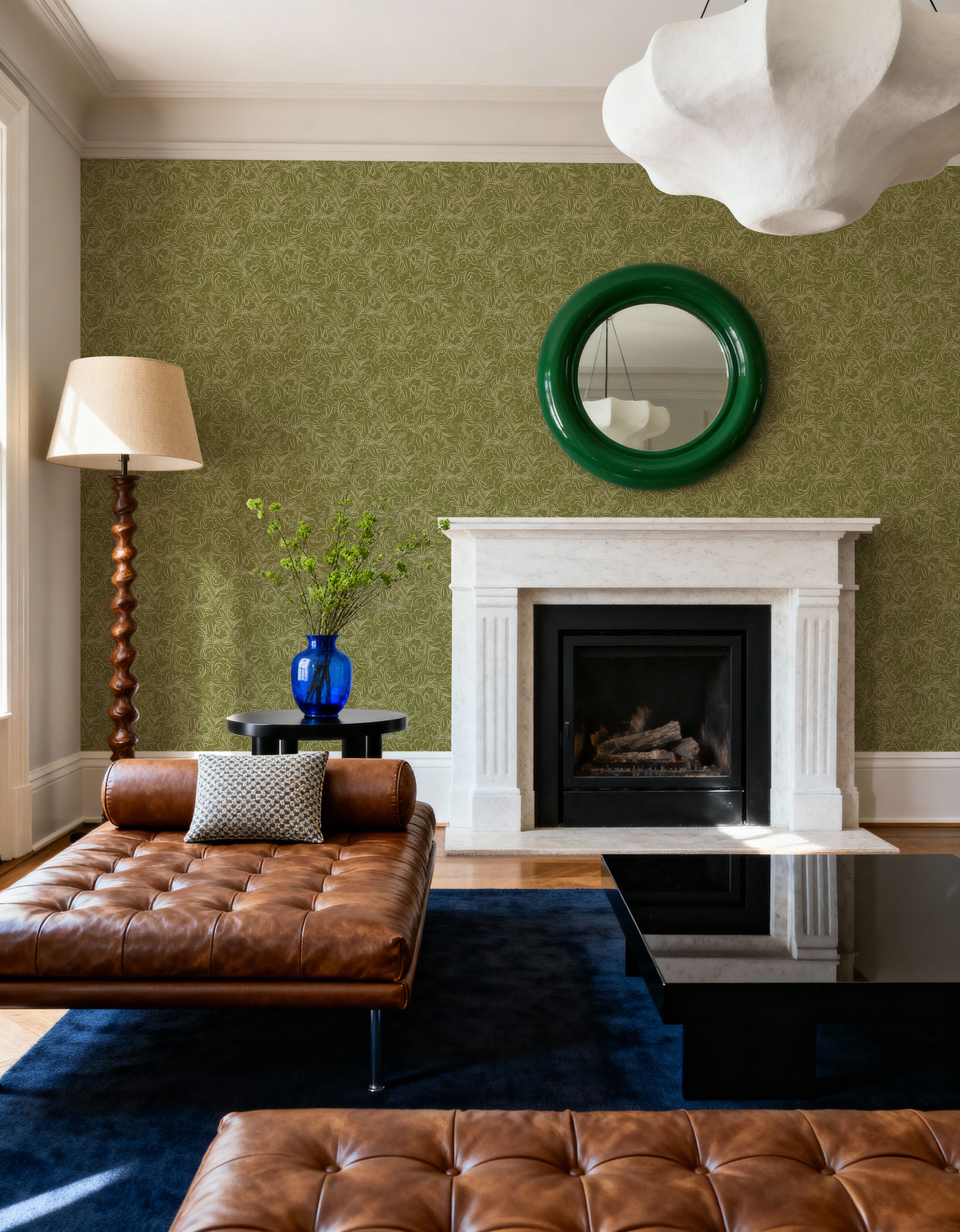 Catch the Breeze, Olive