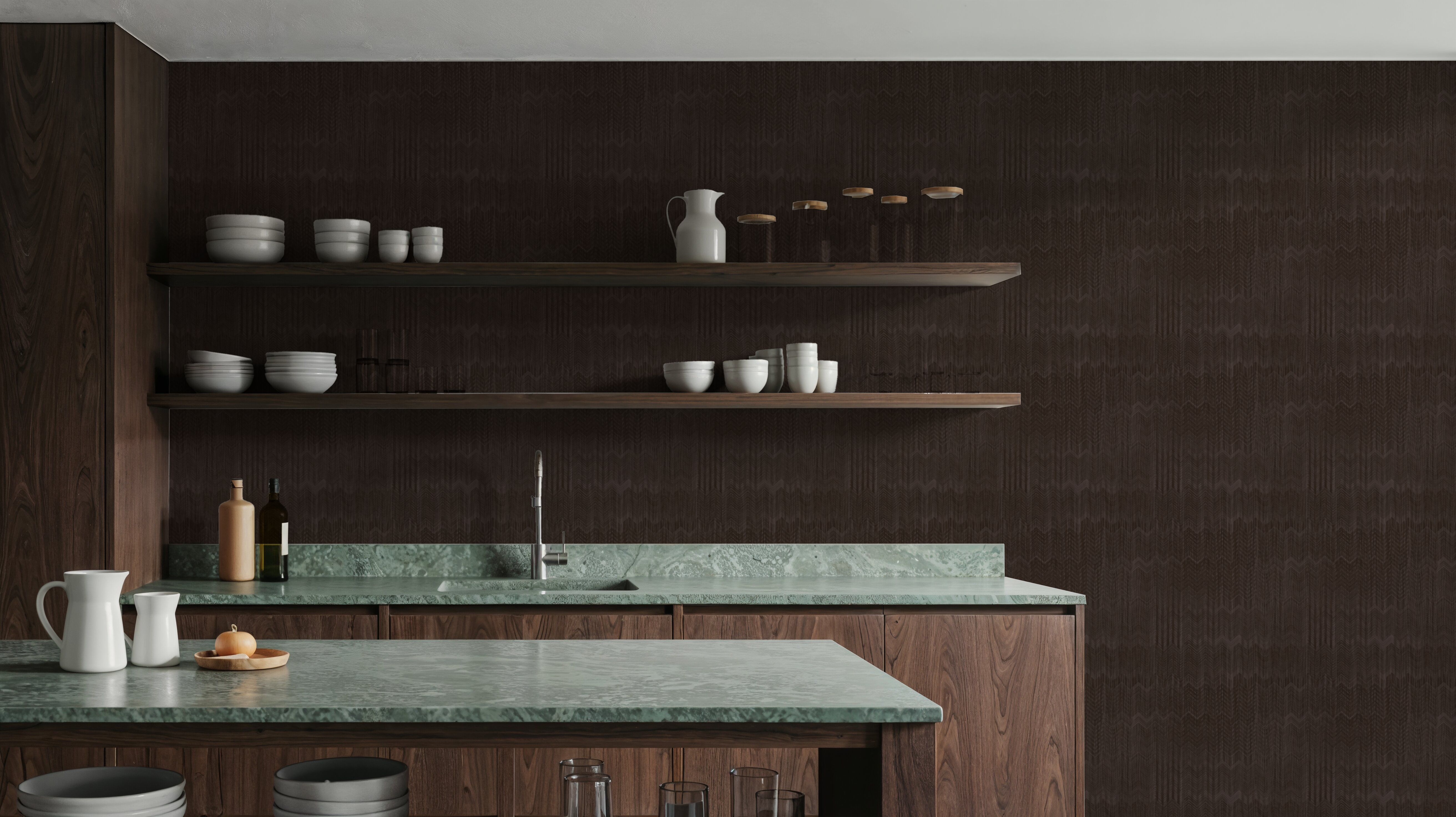 Staggered Zig-Zag, Cocoa