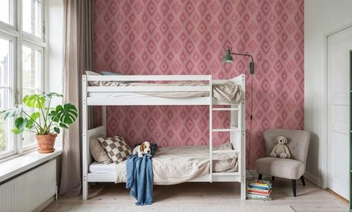 Seeing Boho Pink