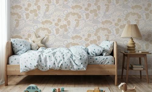 Moonlit Sky Petite, Cream