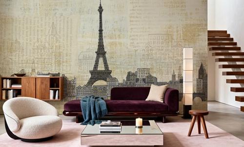 Eiffel Skyline