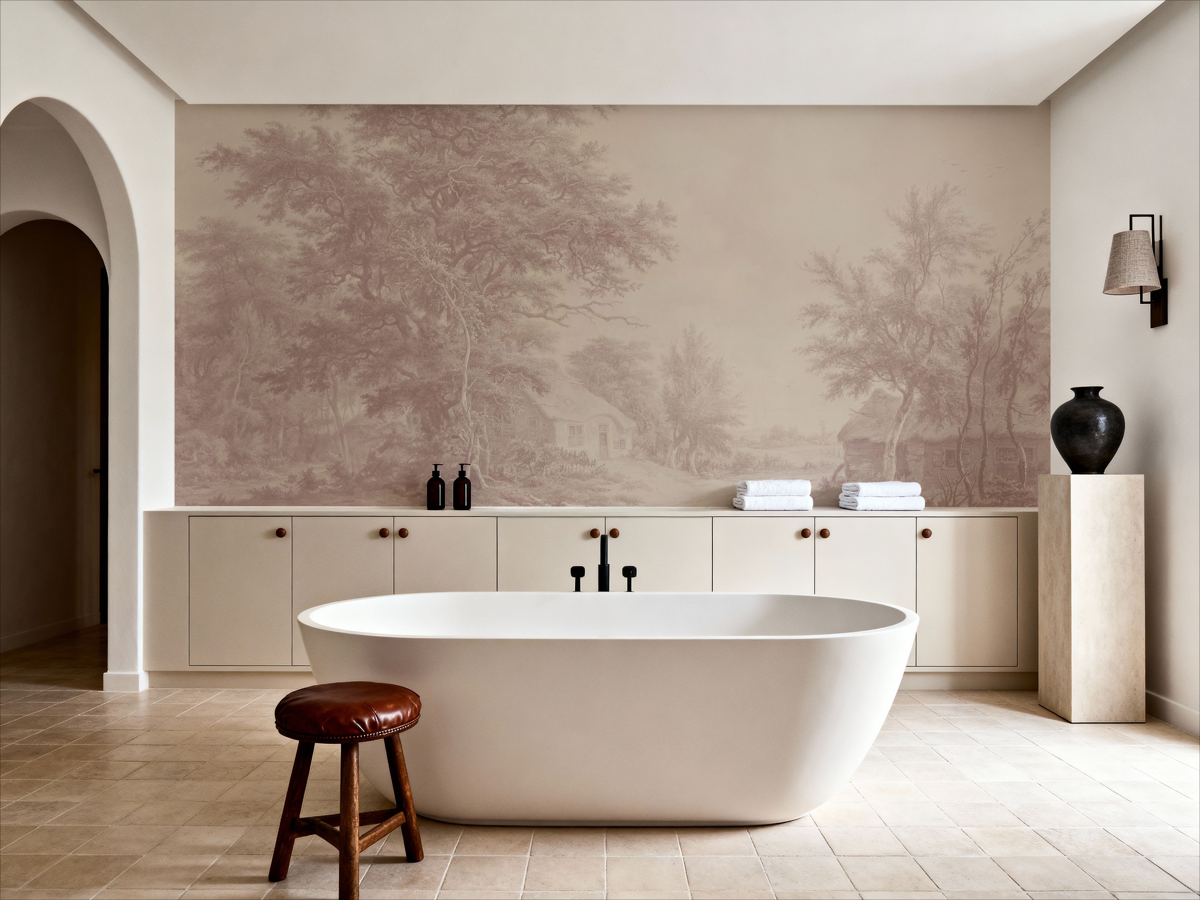 Painted Master Sepia