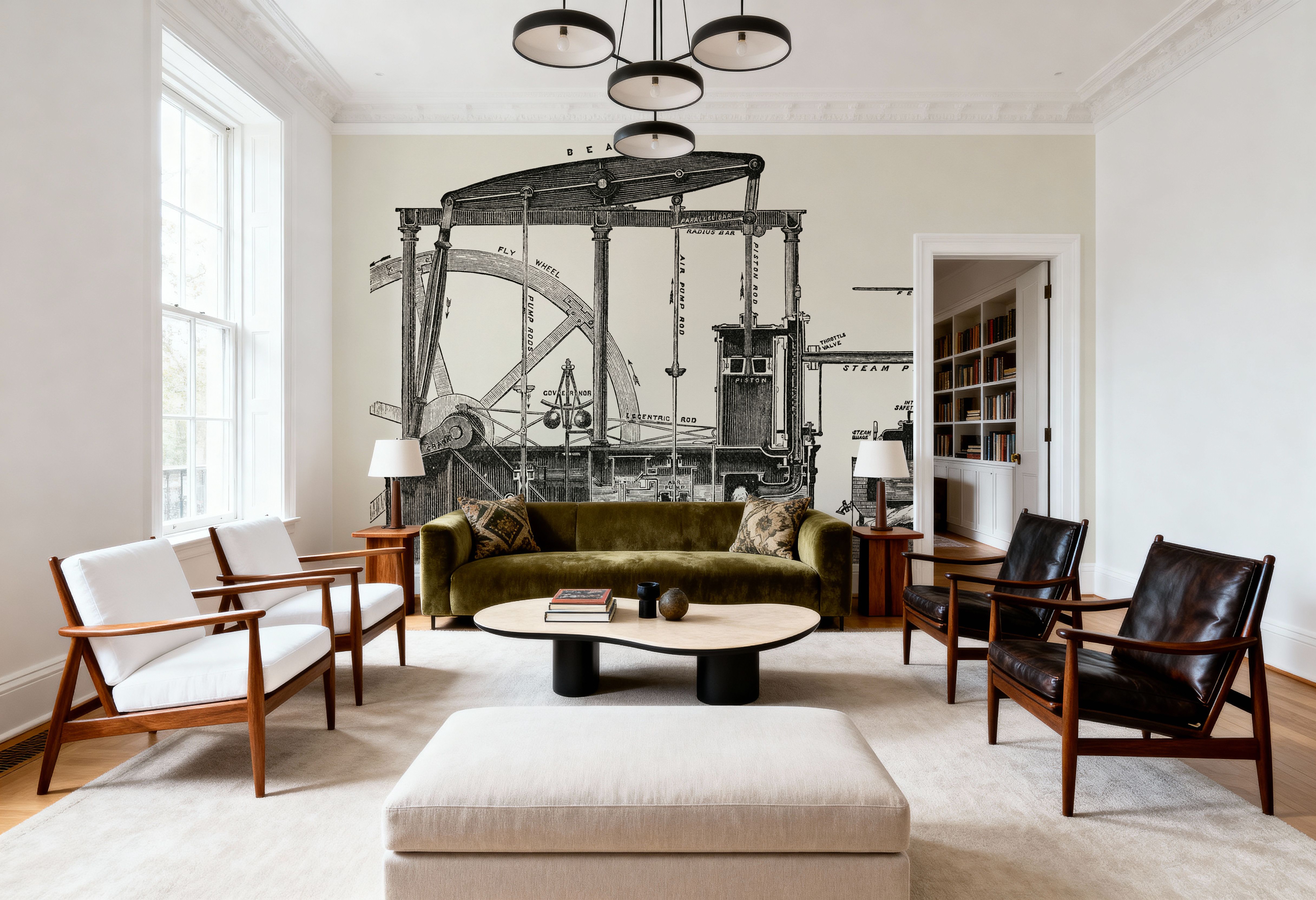 Steampunk, Wallpaper