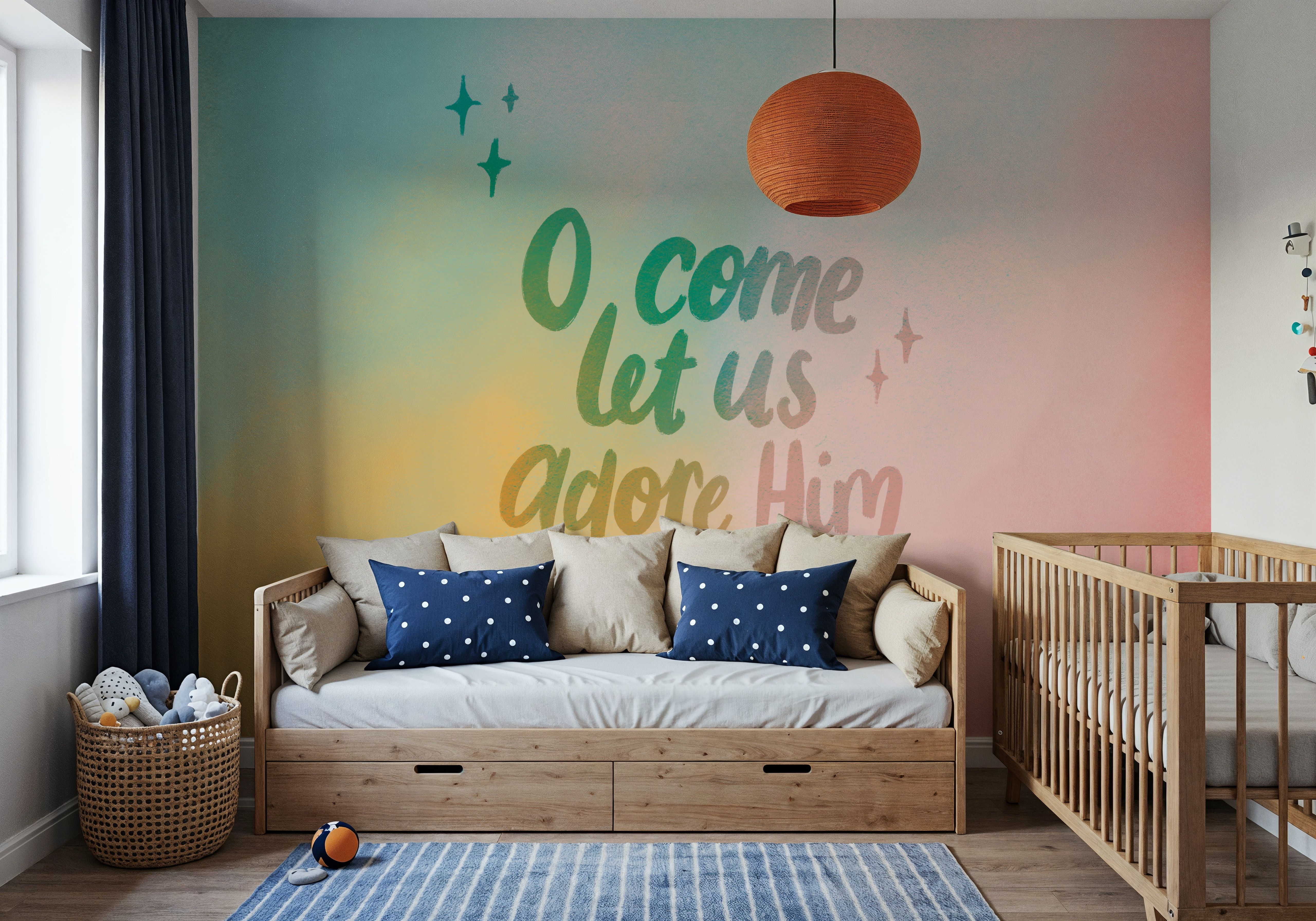 O Come Let Us Adore Him