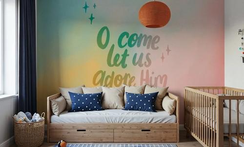 O Come Let Us Adore Him