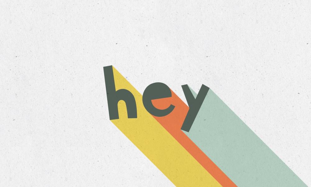 Hey Rainbow