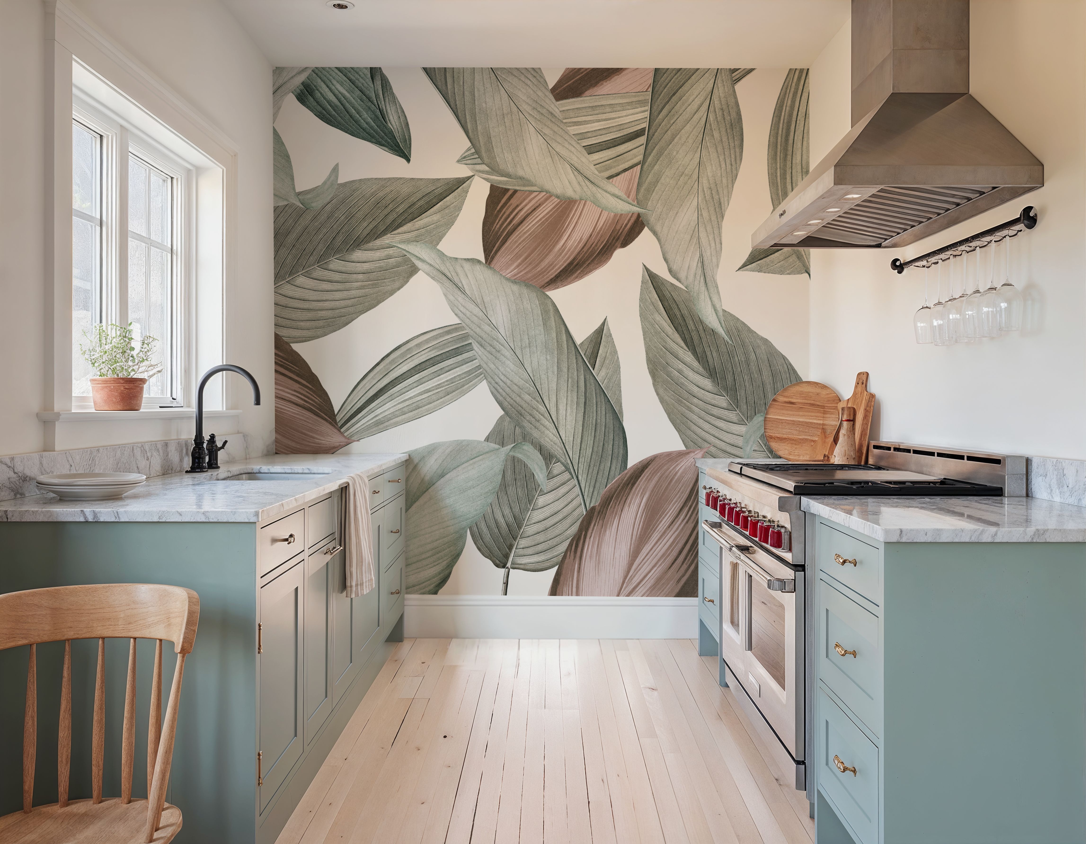 Tropical Garden Walk