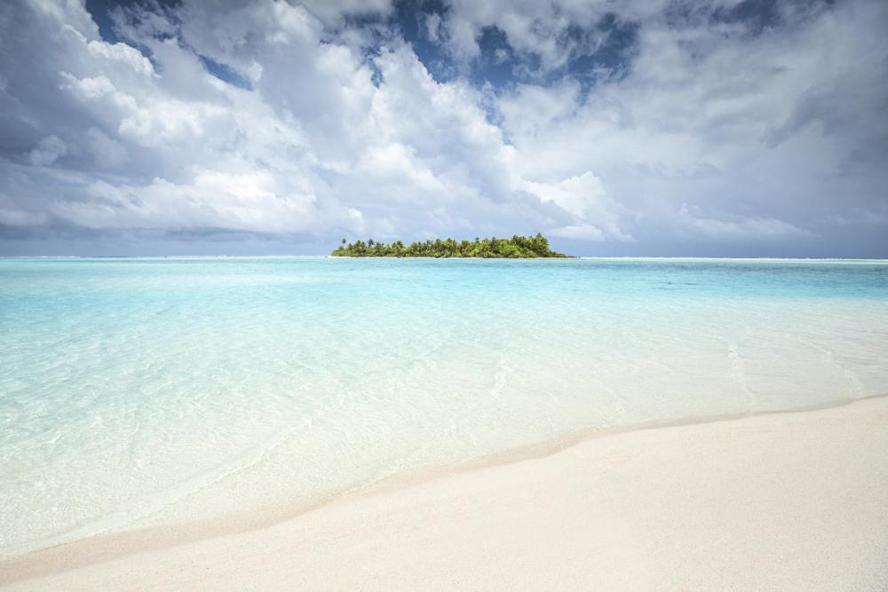 Aitutaki Beach
