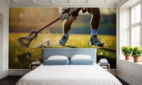 Lacrosse Action