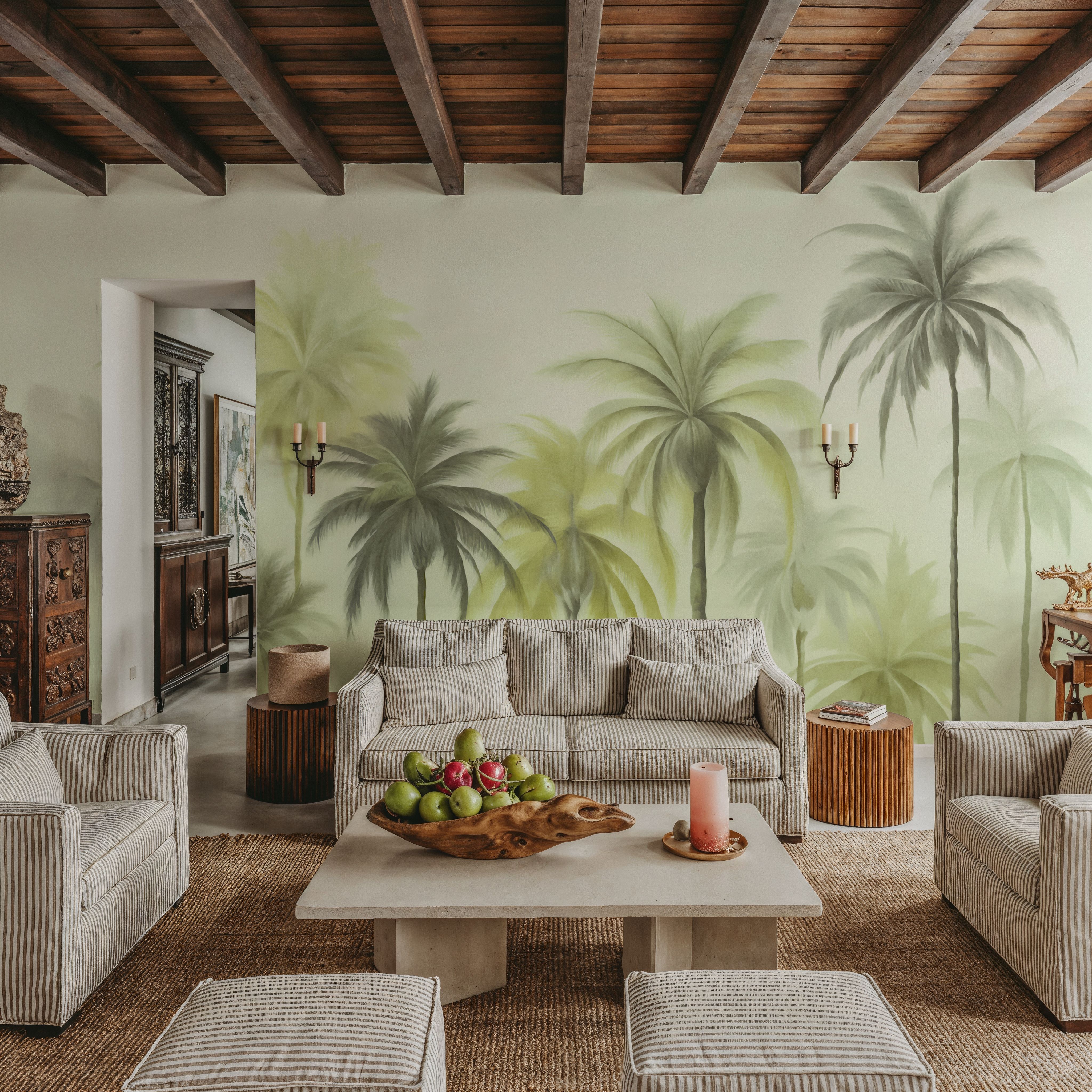 Tropical Palm Cove II