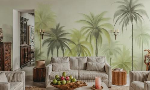 Tropical Palm Cove II