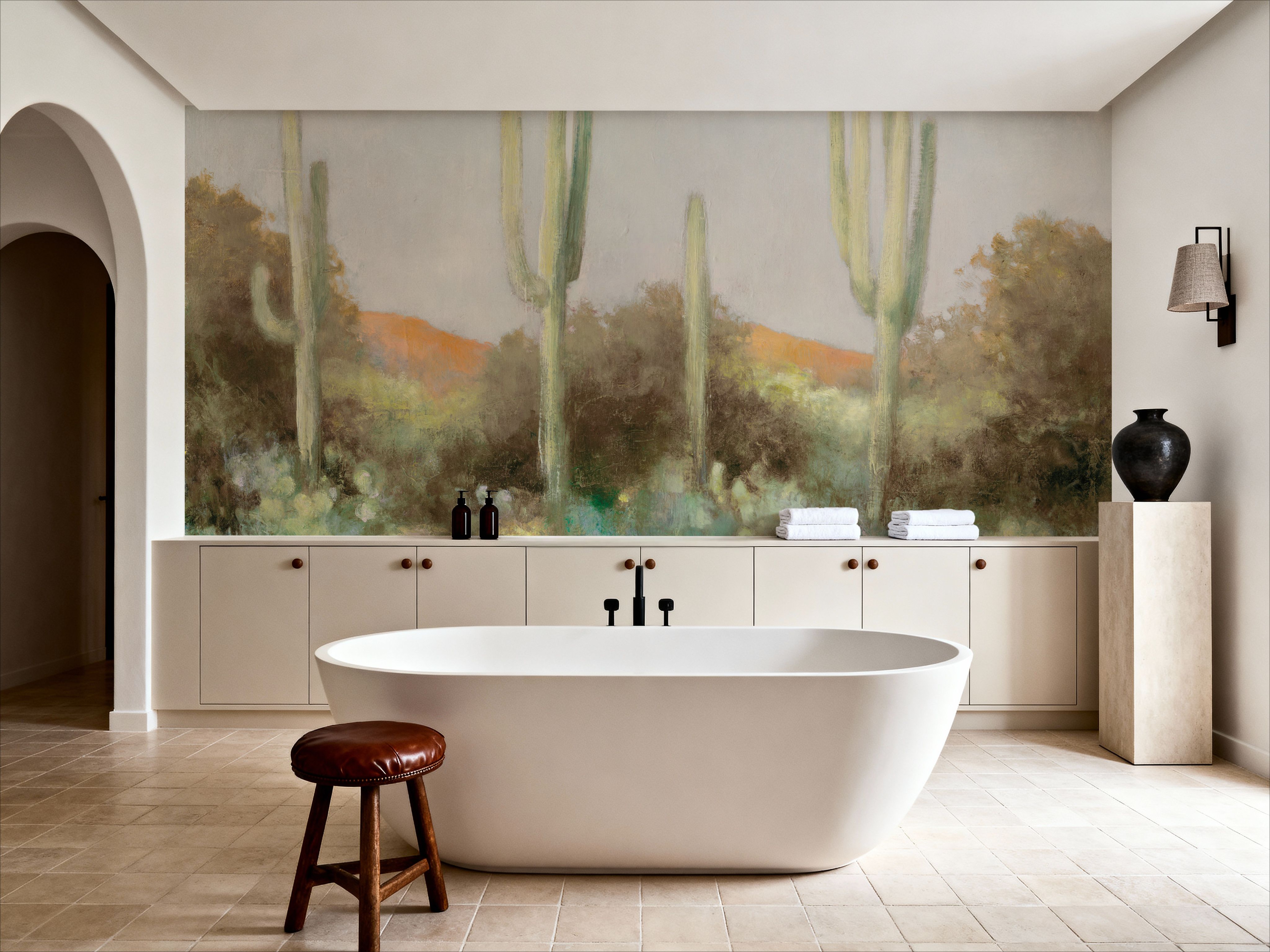 Sunrise Desert III Neutral