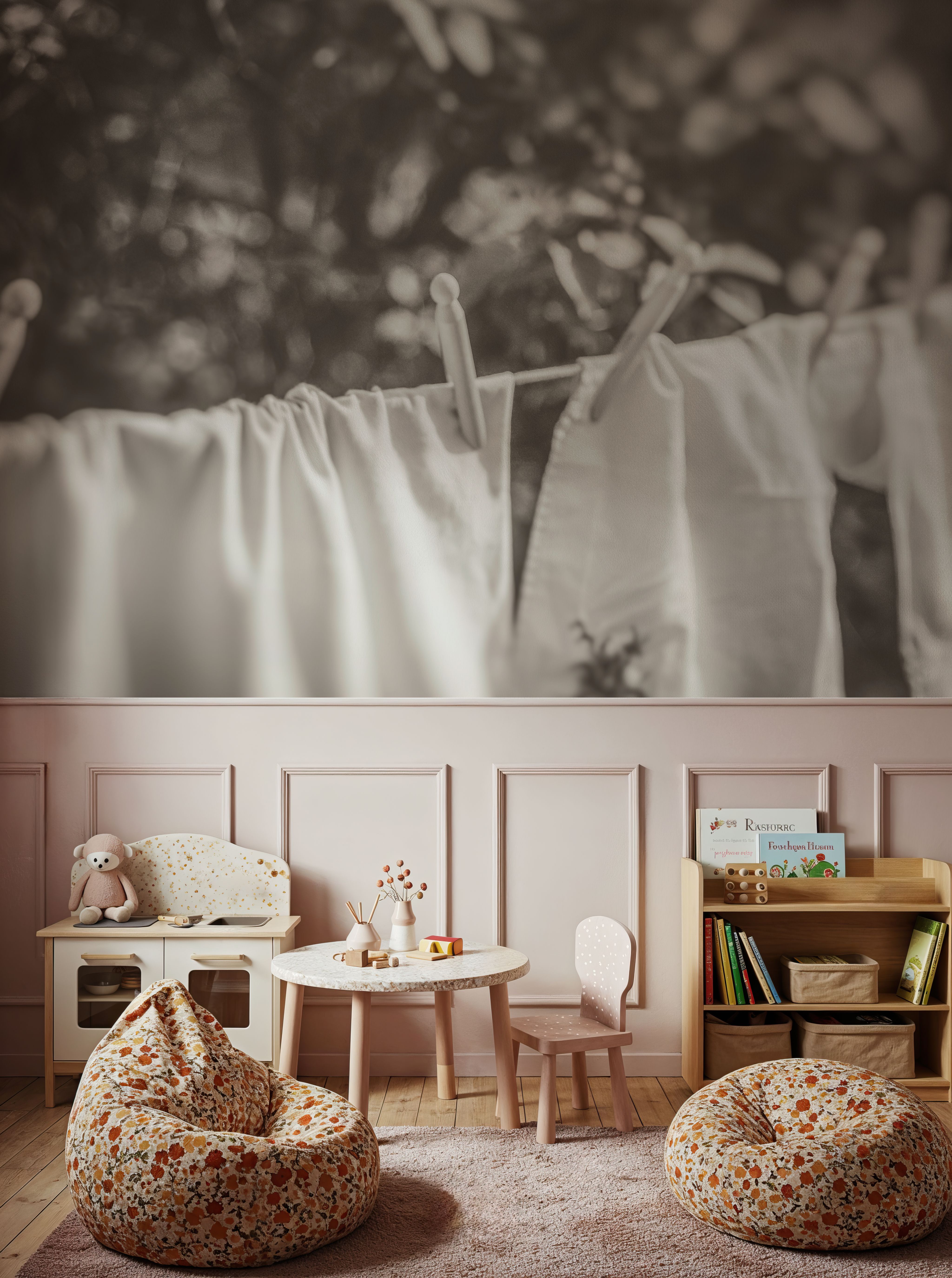 Laundry Day I Neutral
