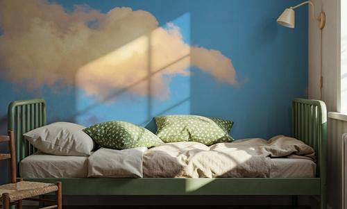 Sunny Day Clouds