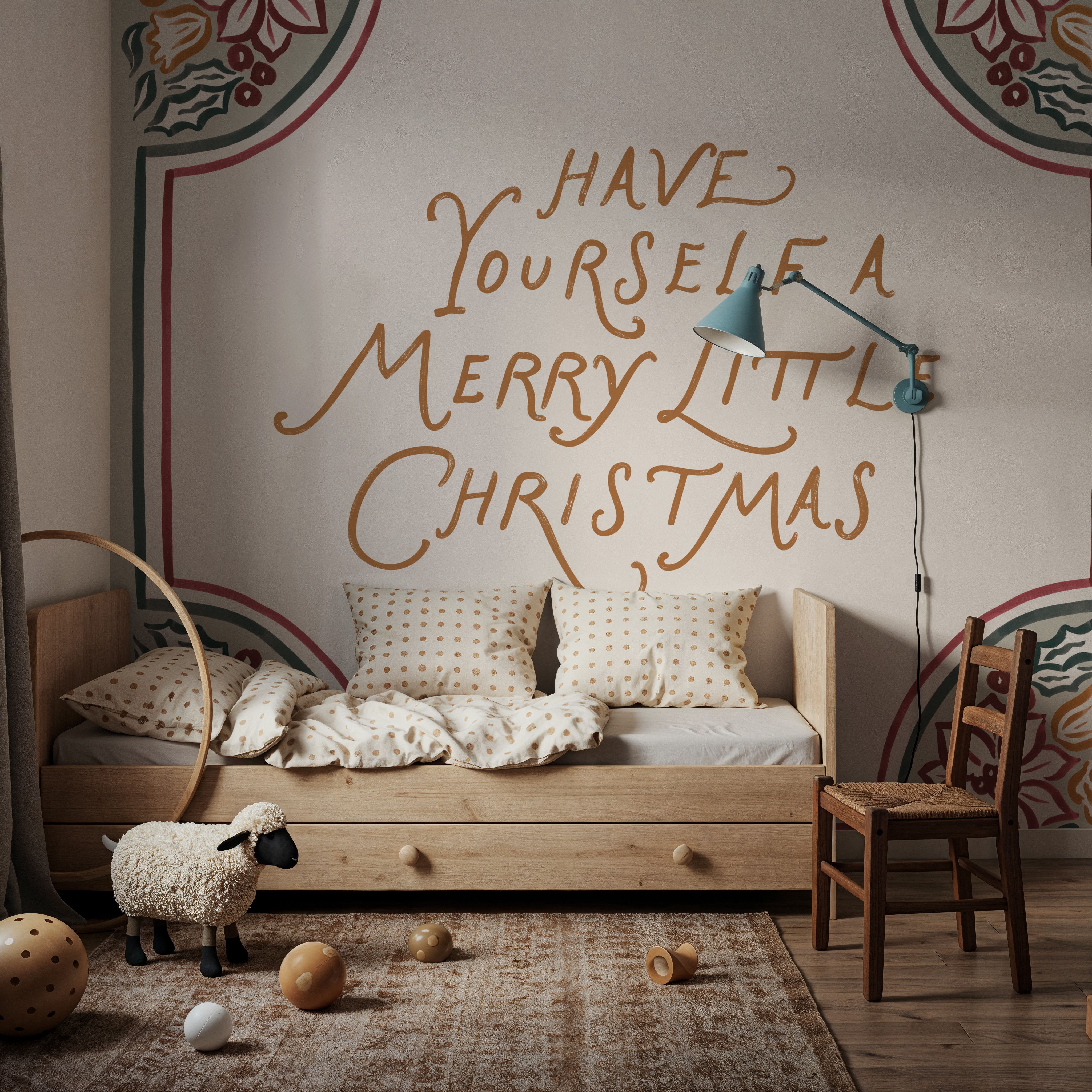 Yuletide Greetings V
