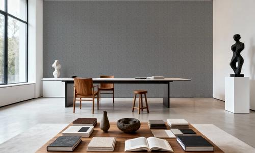 Notes On A Score, Grey