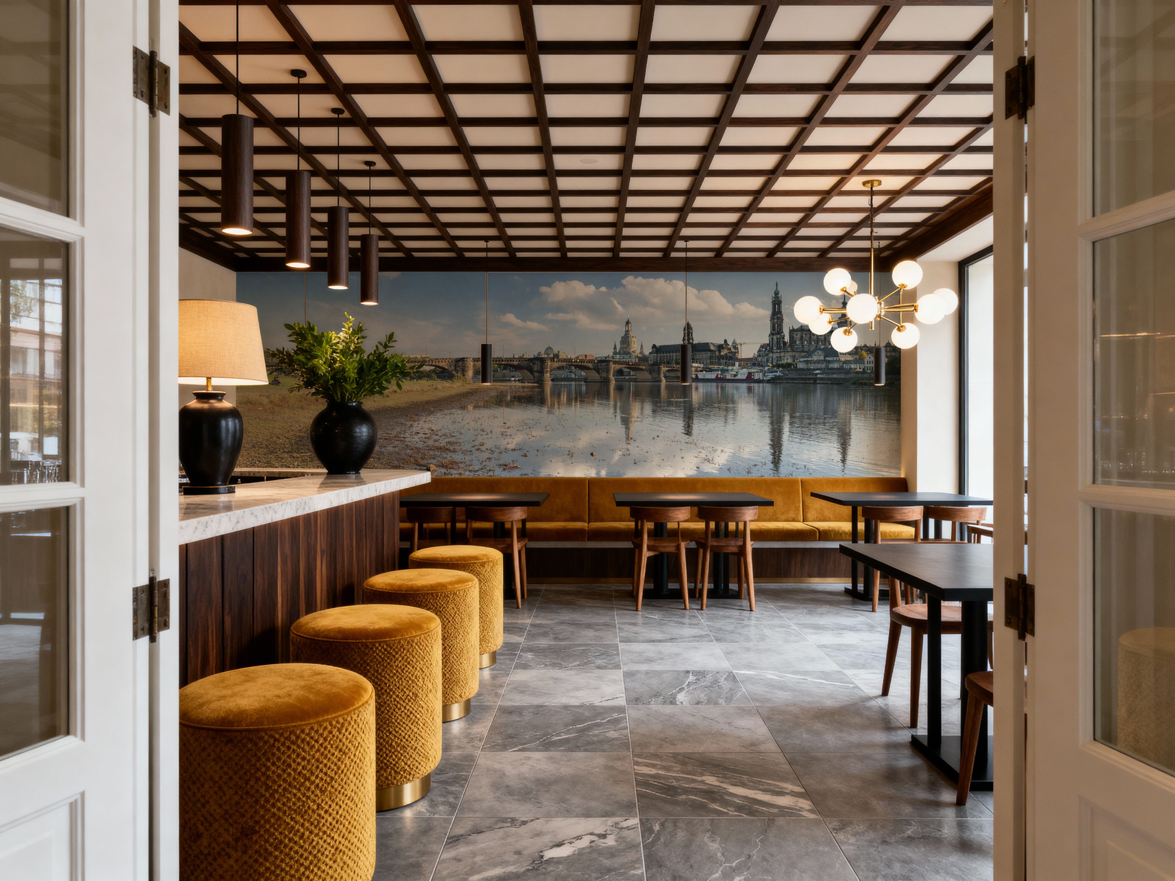 Stone Bridge Reflection