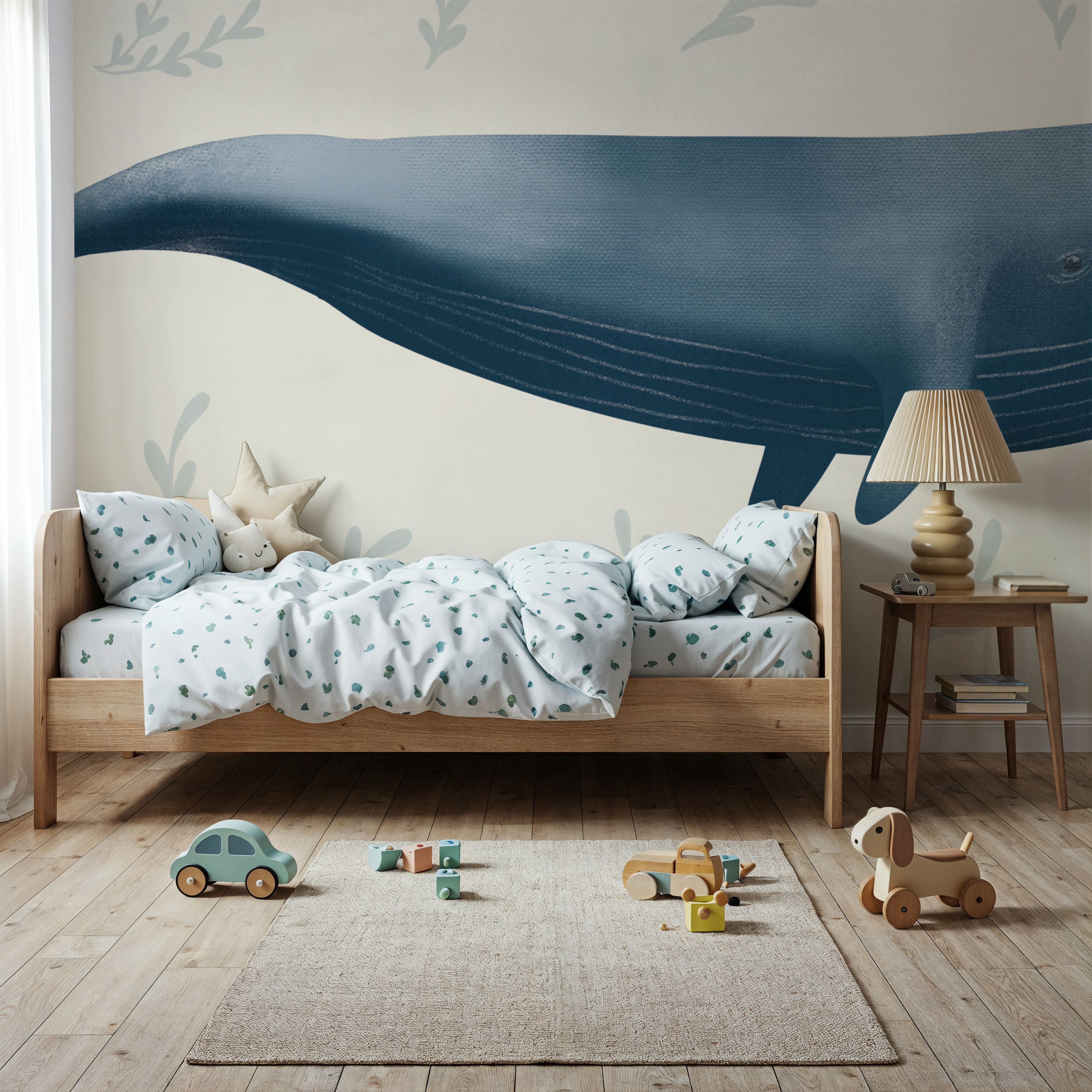 Ocean Life Whale